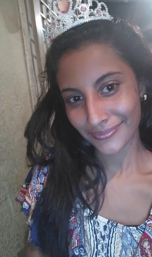 Skinny Latina Rossana B. MIX NN
