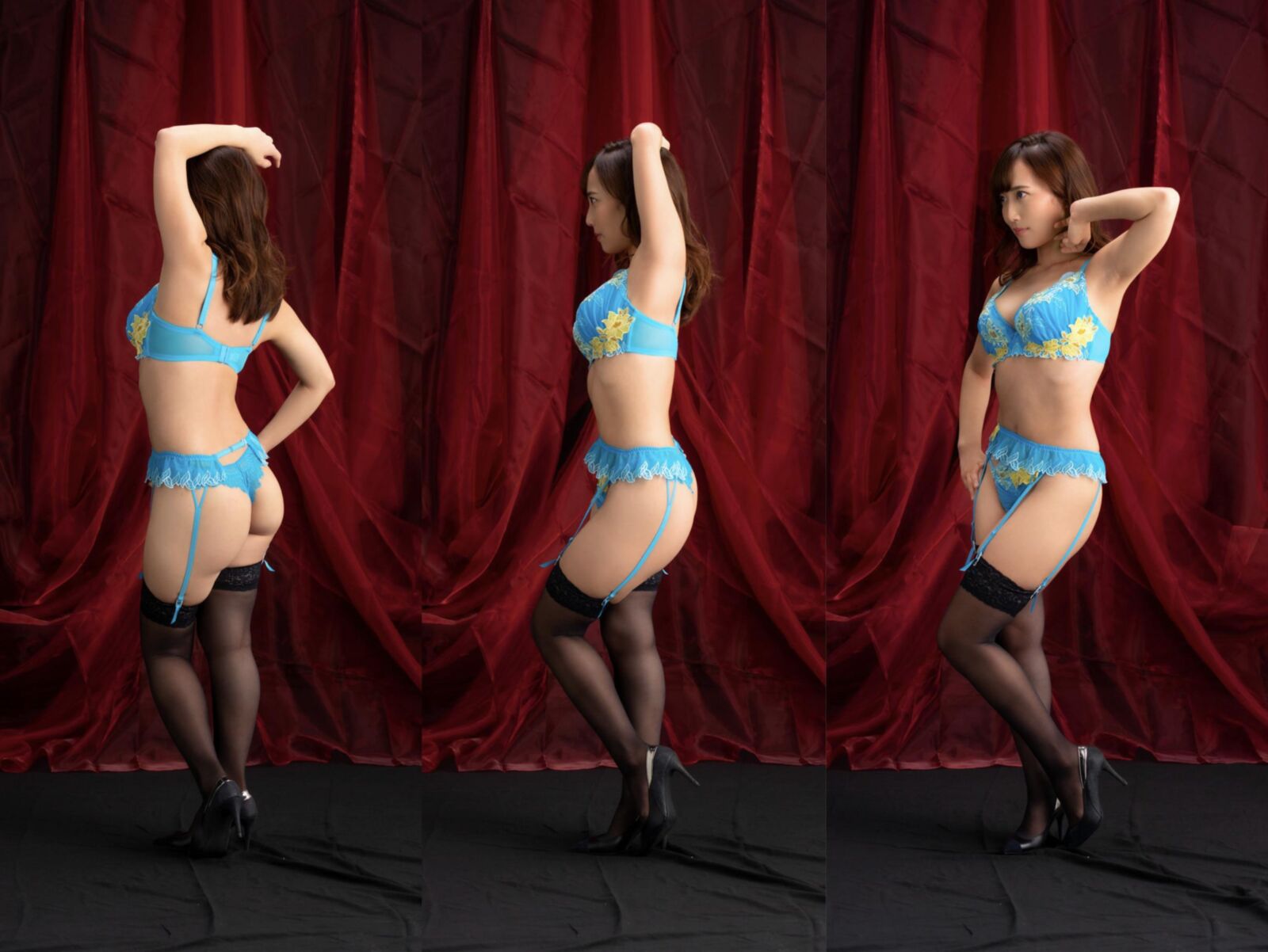 Mao Kurata Absolute Adult Sexy Pose Book