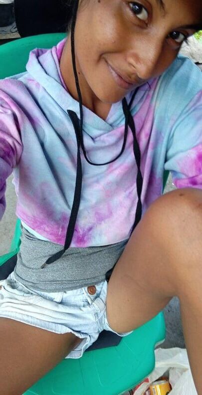 Skinny Latina Rossana B. MIX NN