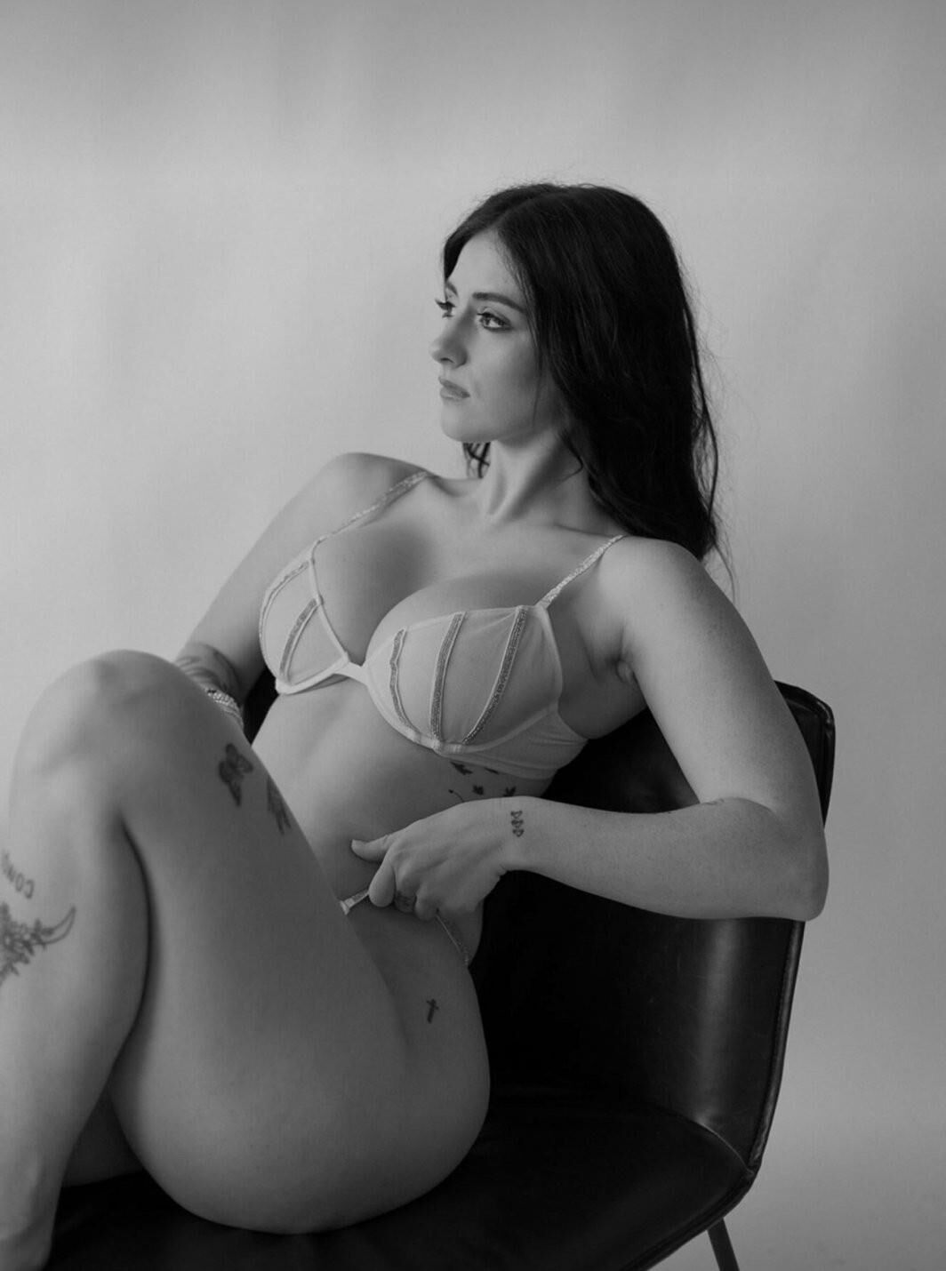B/W Assortment