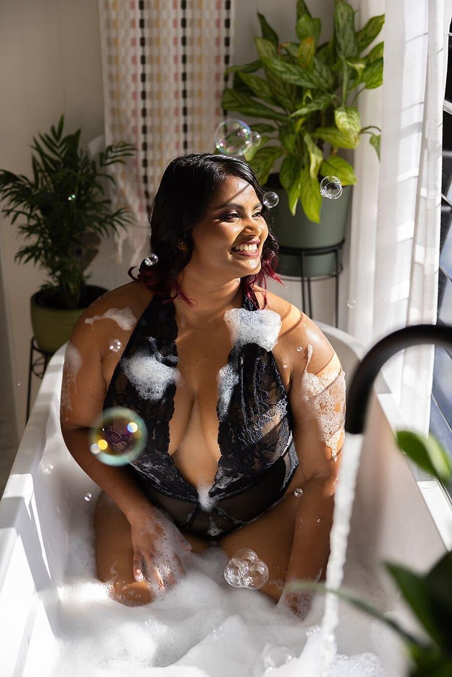 Boudoir unsecured vol 