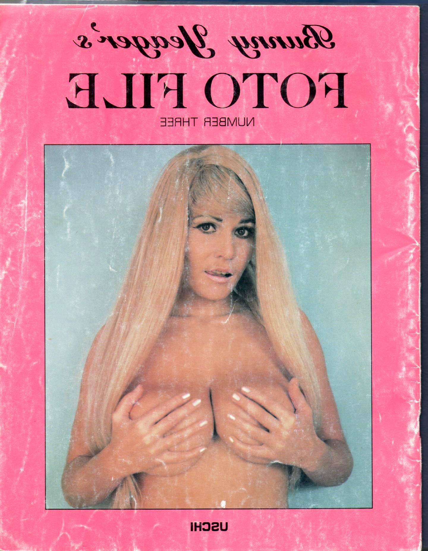 バニー・イェーガーのfotoファイル（uschi digard）