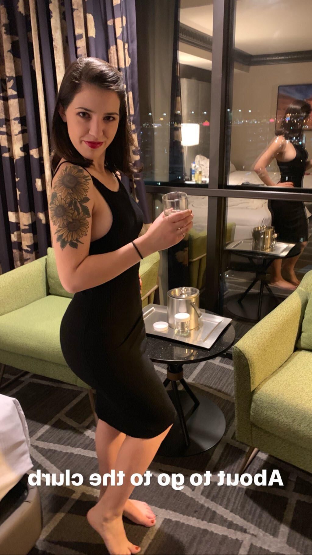アマチュアFacebook Babes Macy