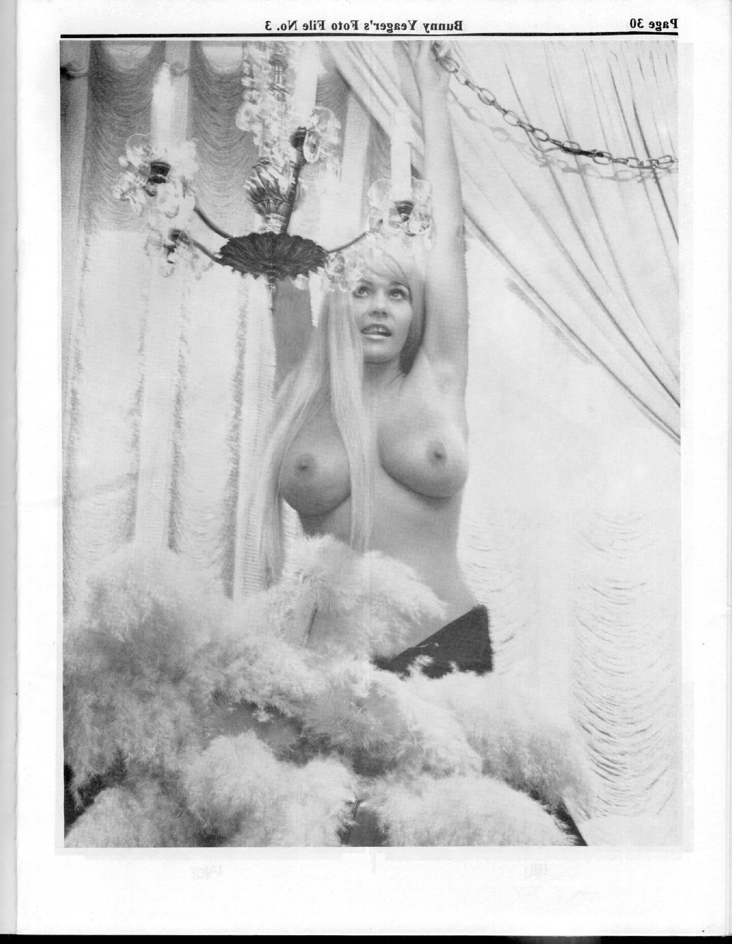 バニー・イェーガーのfotoファイル（uschi digard）