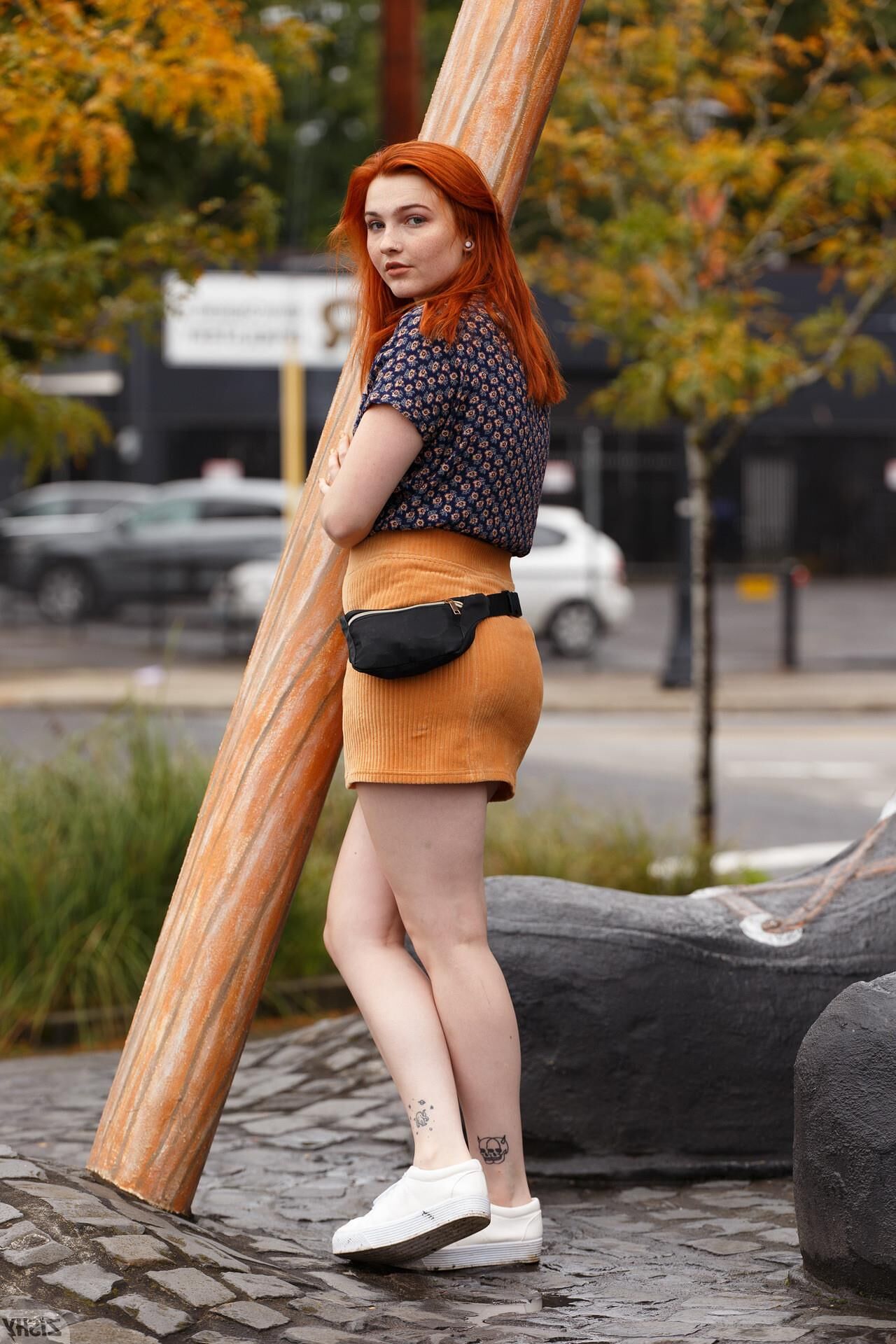Rae Frederickson Lumberjack's Filha