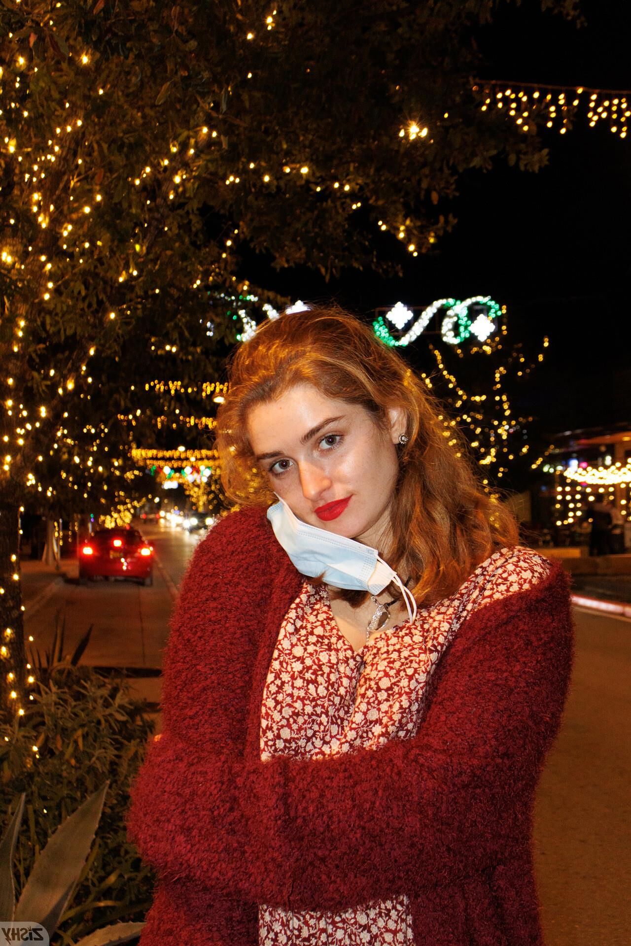 Greta Yarbrough Christmas Crumbs