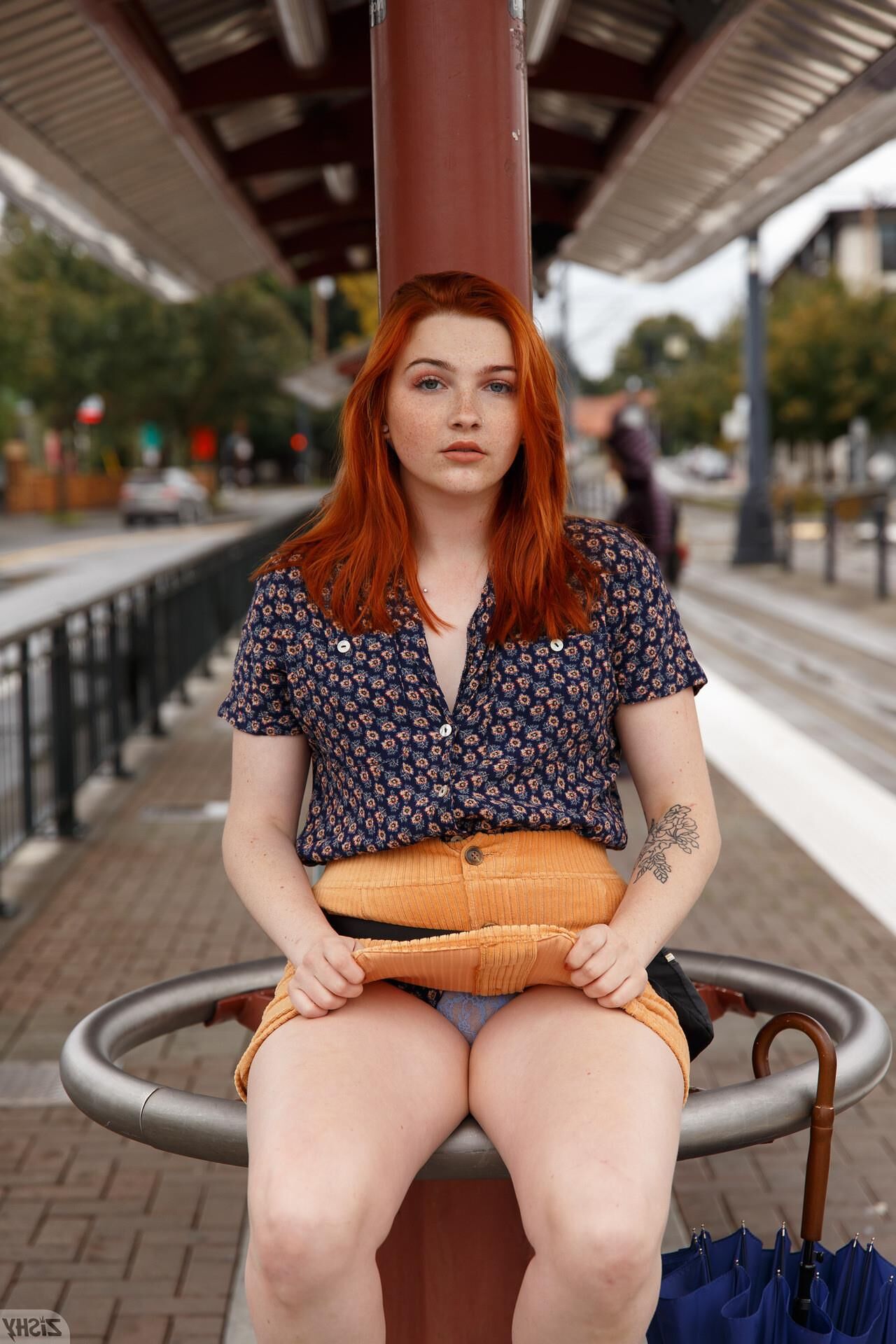 Rae Frederickson Lumberjack's Filha