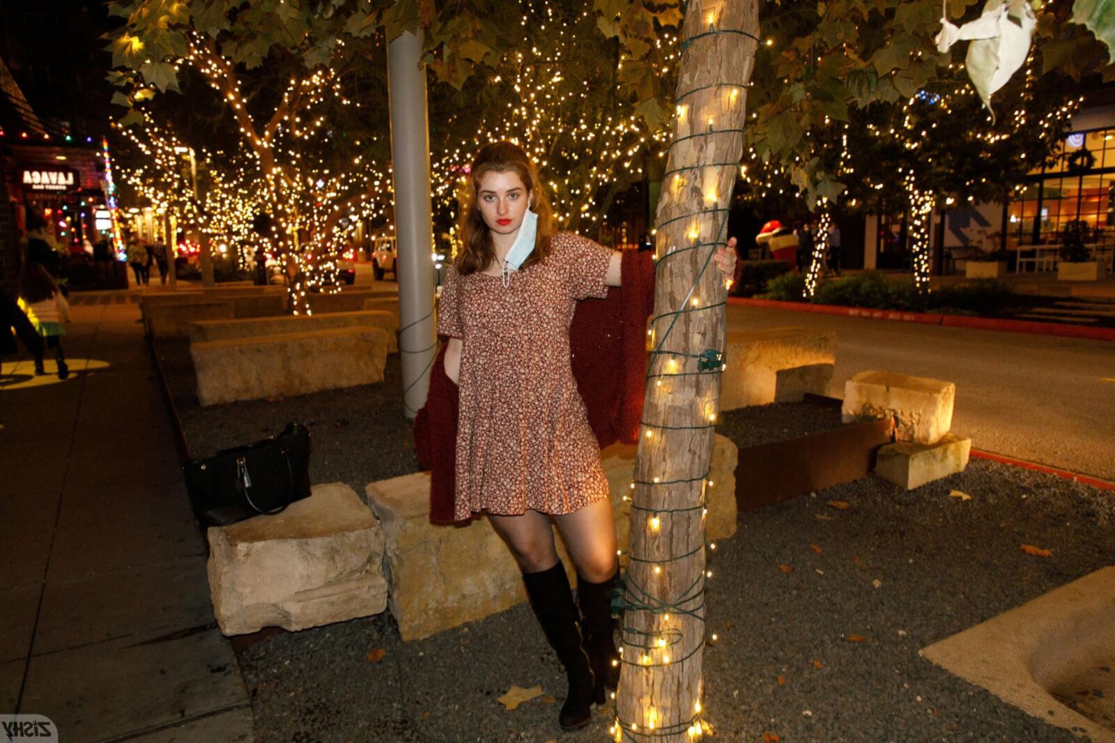 Greta Yarbrough Christmas Crumbs