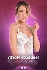Istripper Rebecca North Secret d'Alcove Card