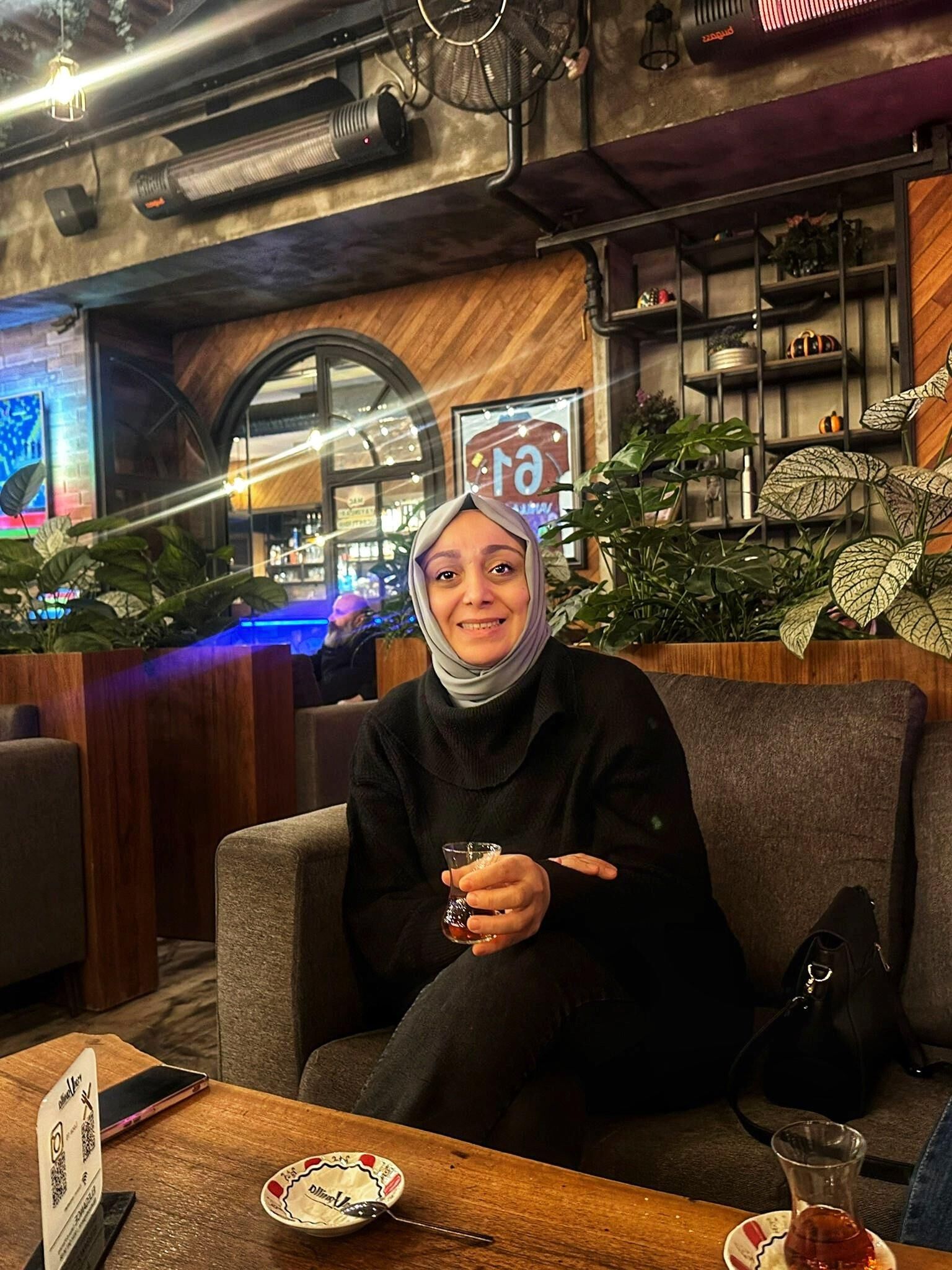 TURKISH HIJAB TURBANLI 