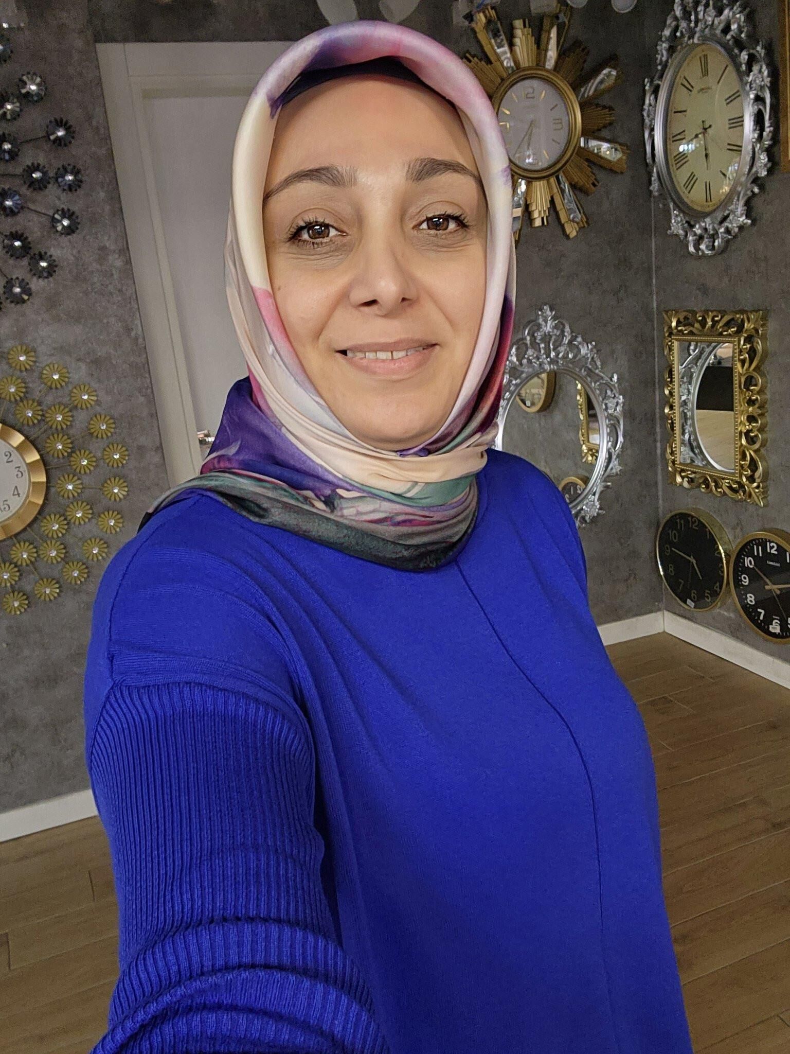 TURKISH HIJAB TURBANLI 