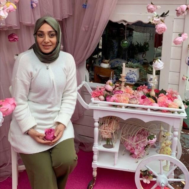 TURKISH HIJAB TURBANLI 