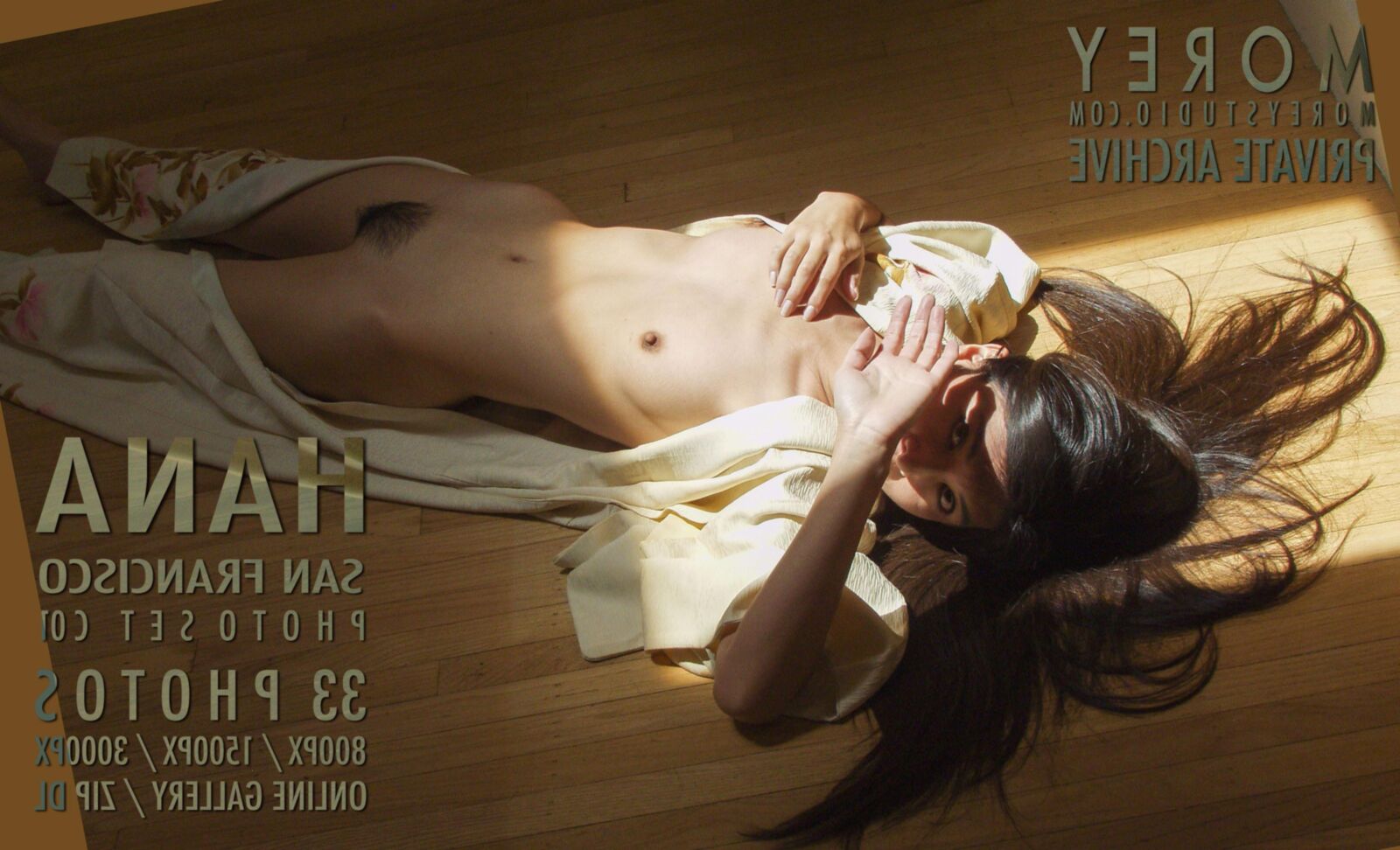 MoreyStudio Hana C X