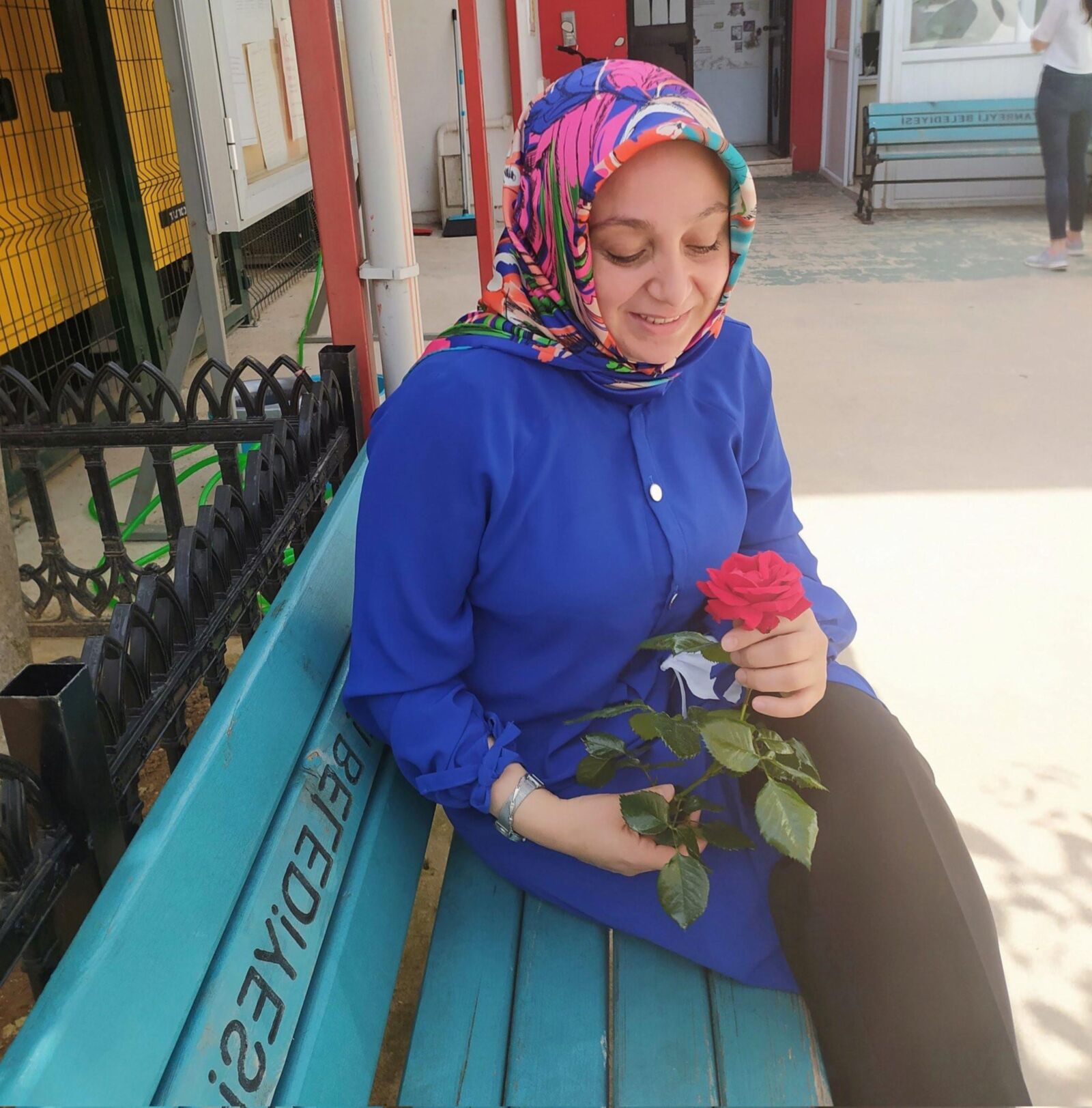 TURKISH HIJAB TURBANLI 