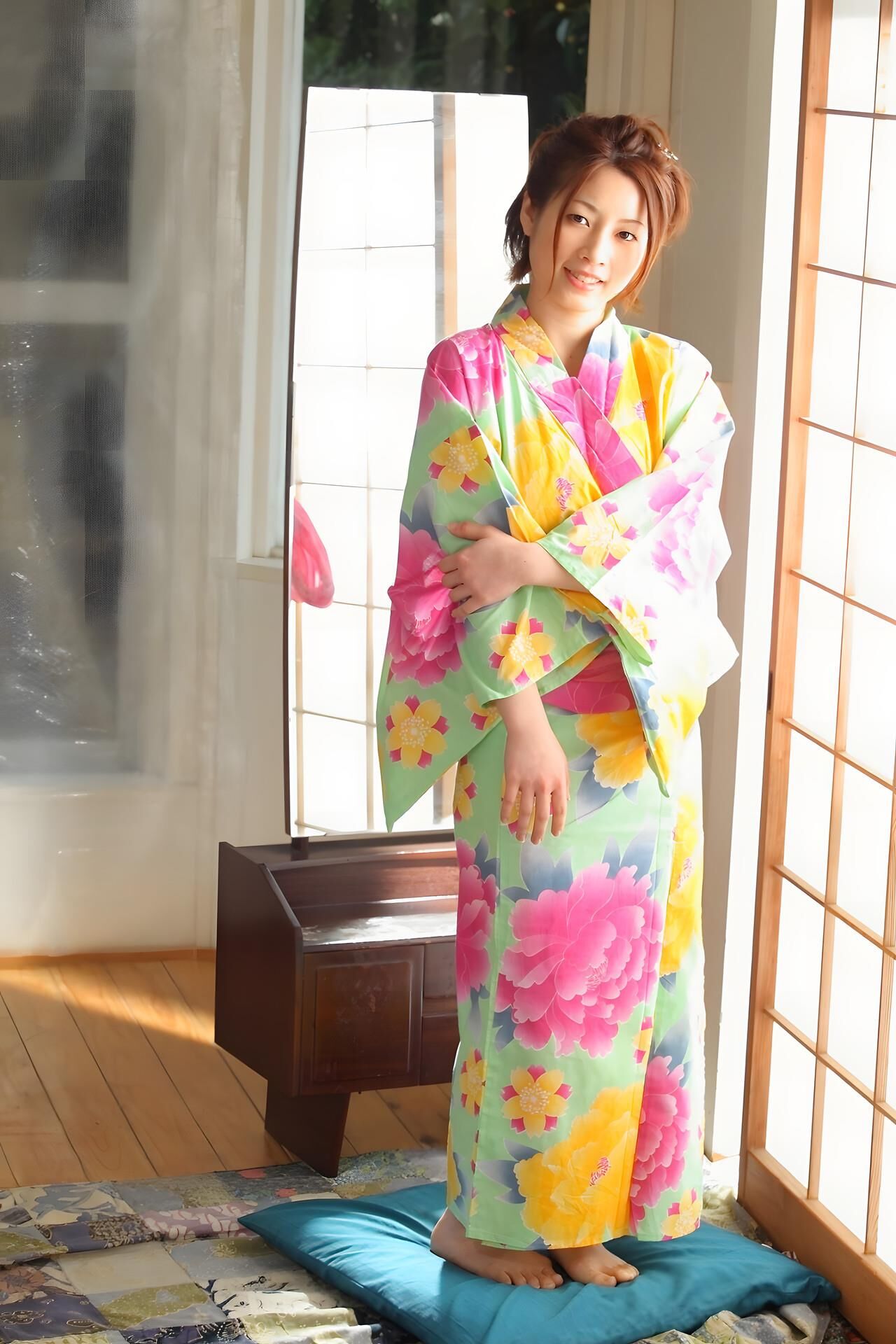 Saki Okuda Best Nude Shot Vol