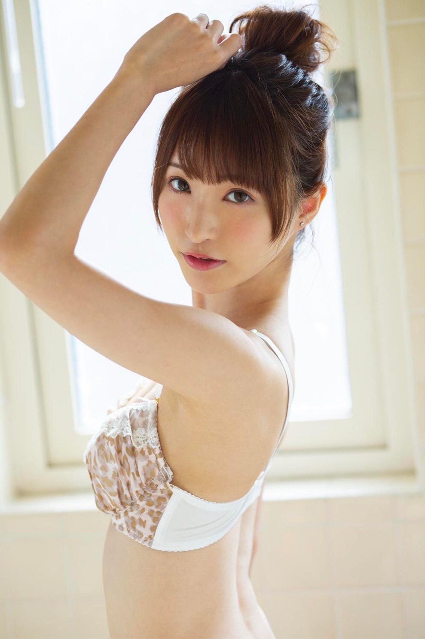 Moe Amatsuka Plus Clothing