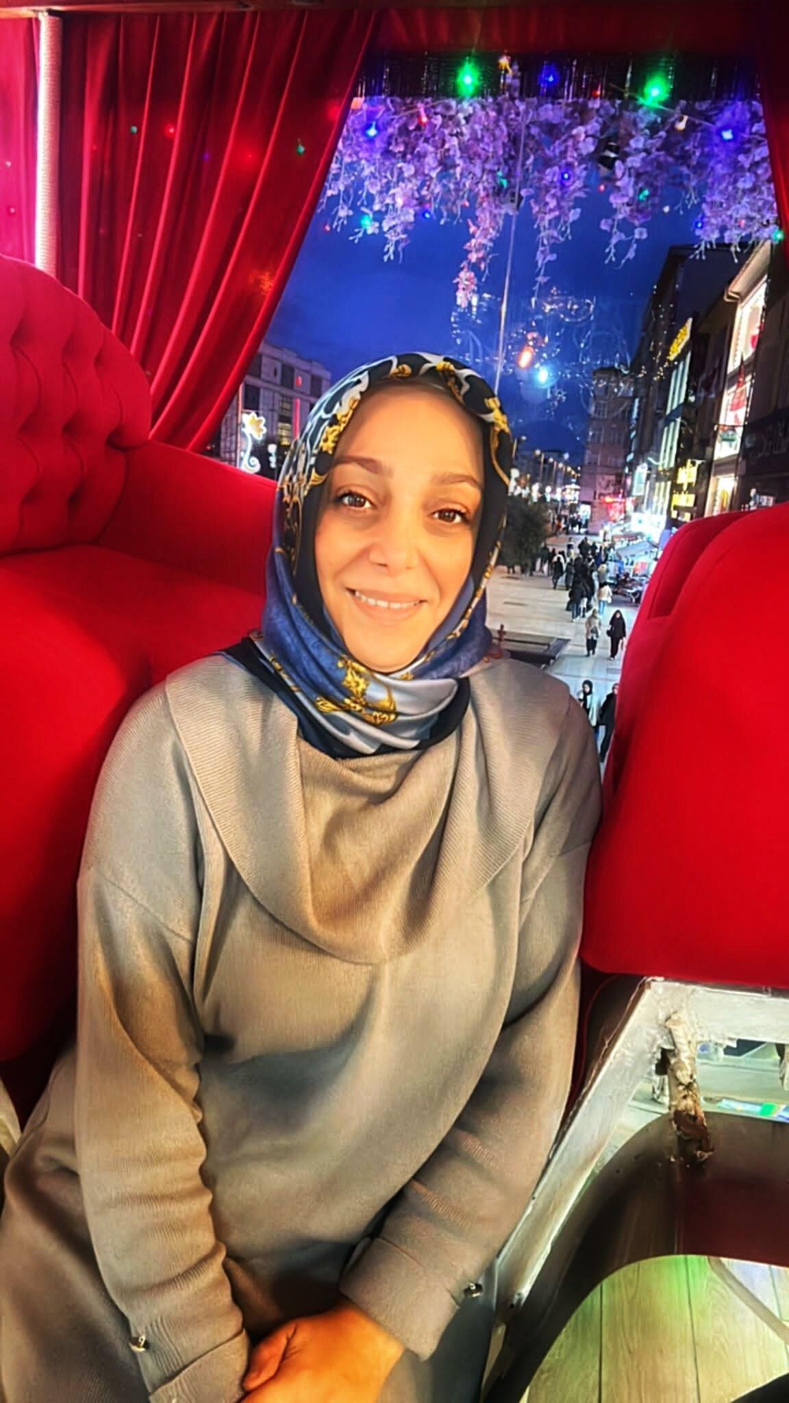 TURKISH HIJAB TURBANLI 