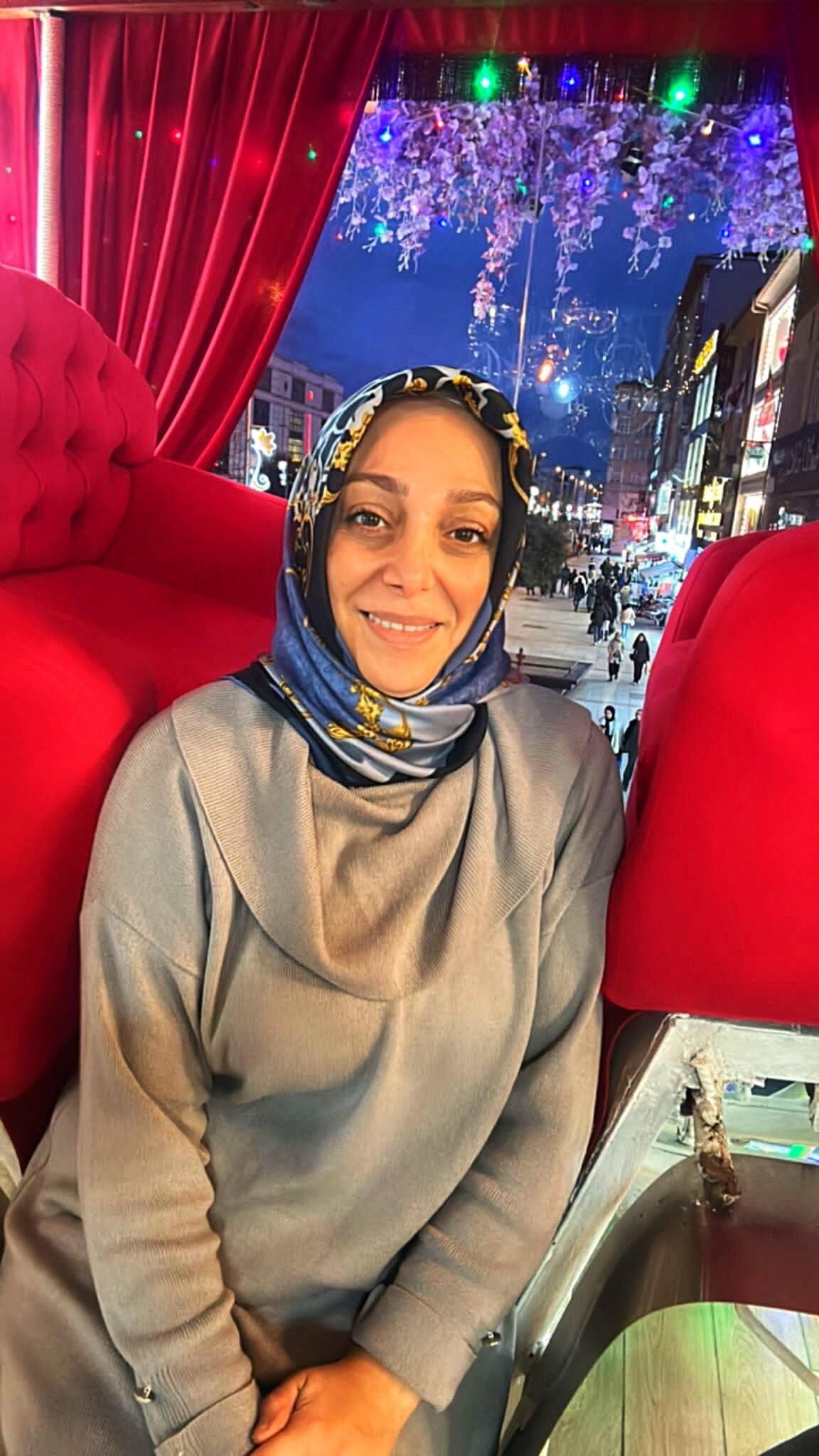TURKISH HIJAB TURBANLI 