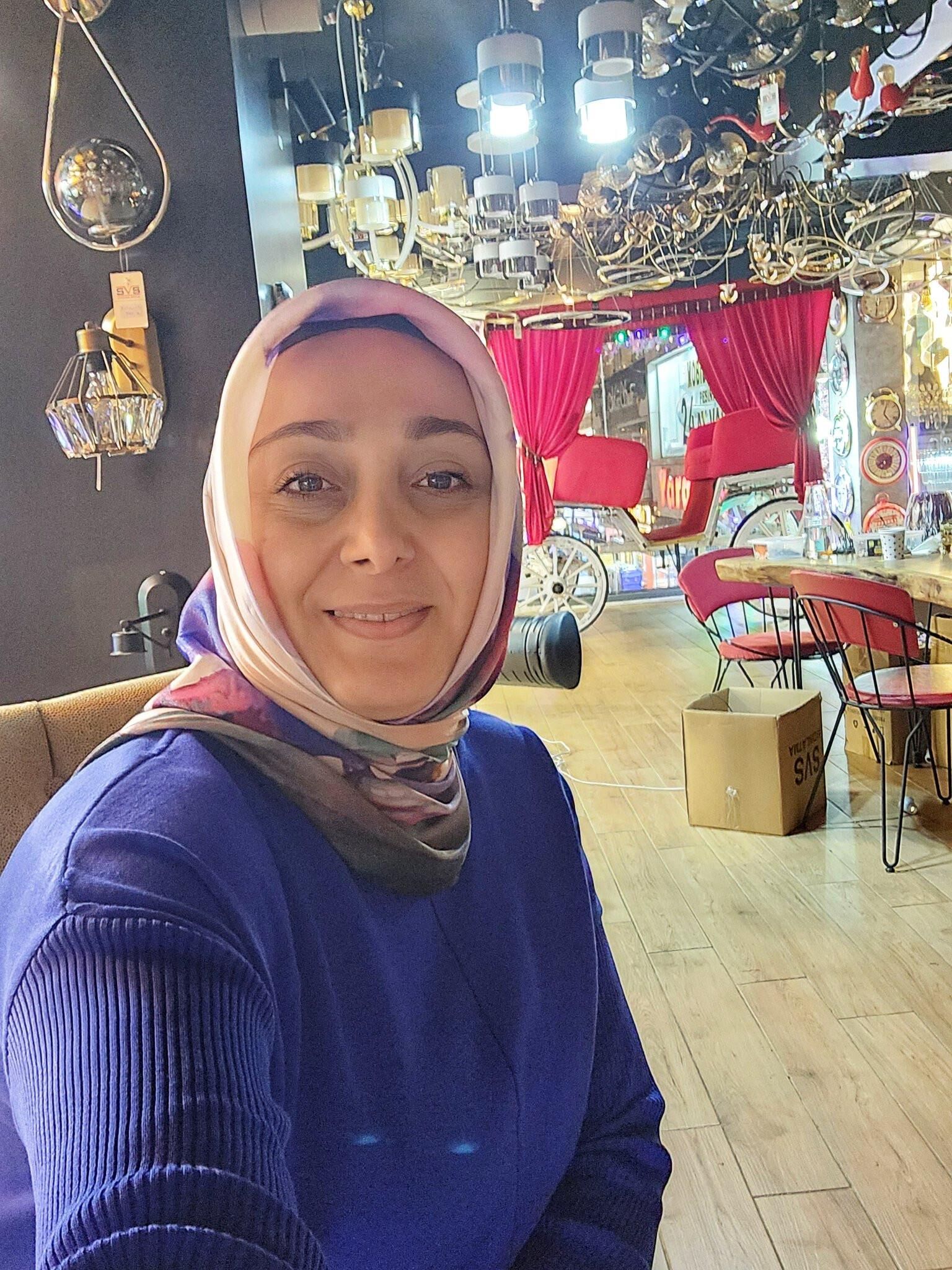 TURKISH HIJAB TURBANLI 