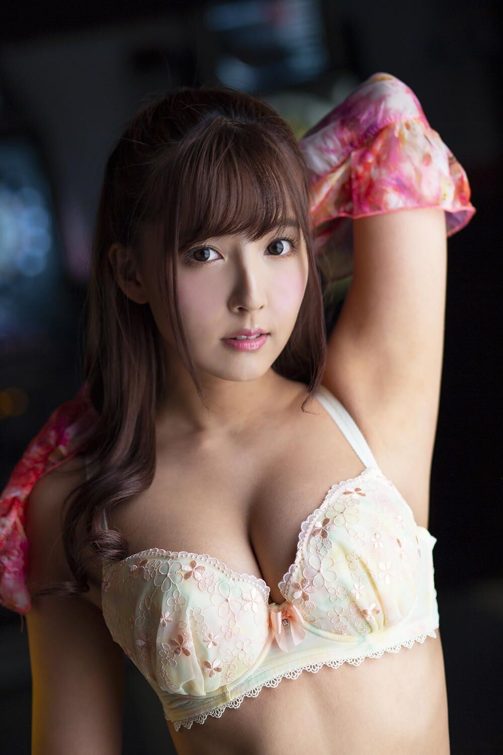 Yua Mikami Luxury Editionの服