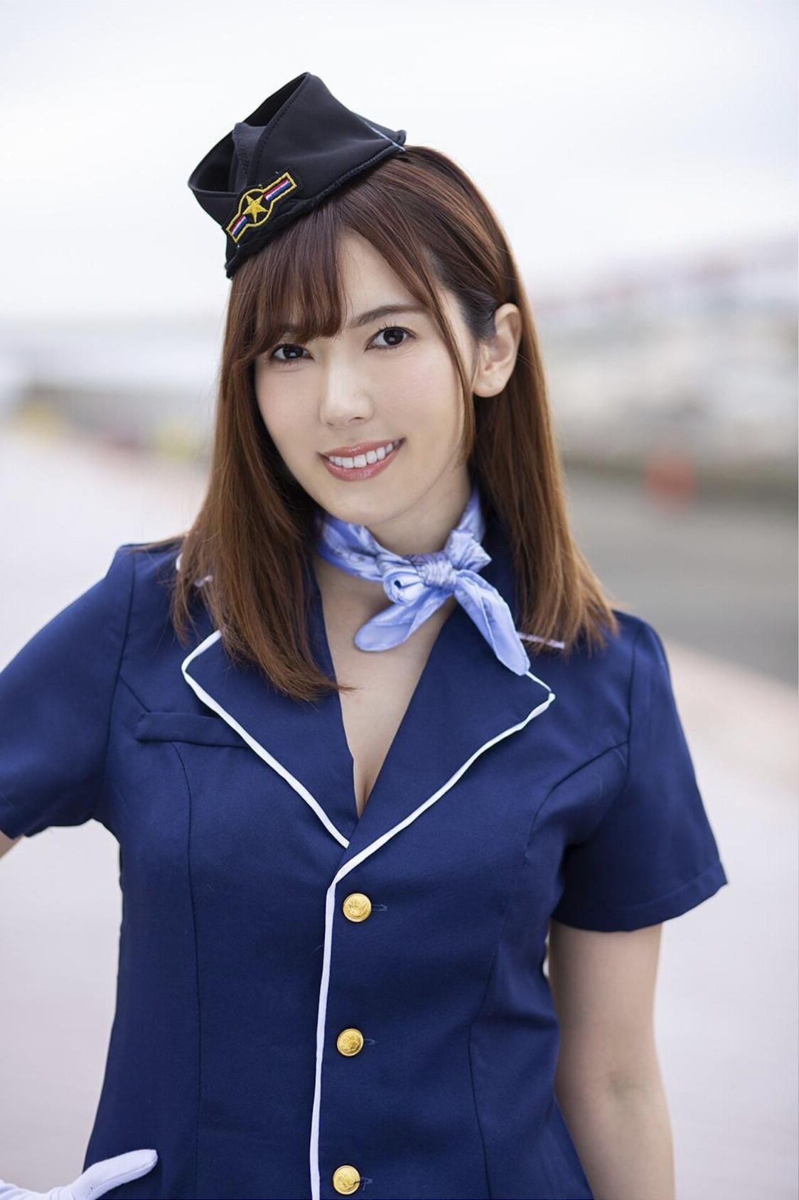 Yui Hatano Plus Clothing