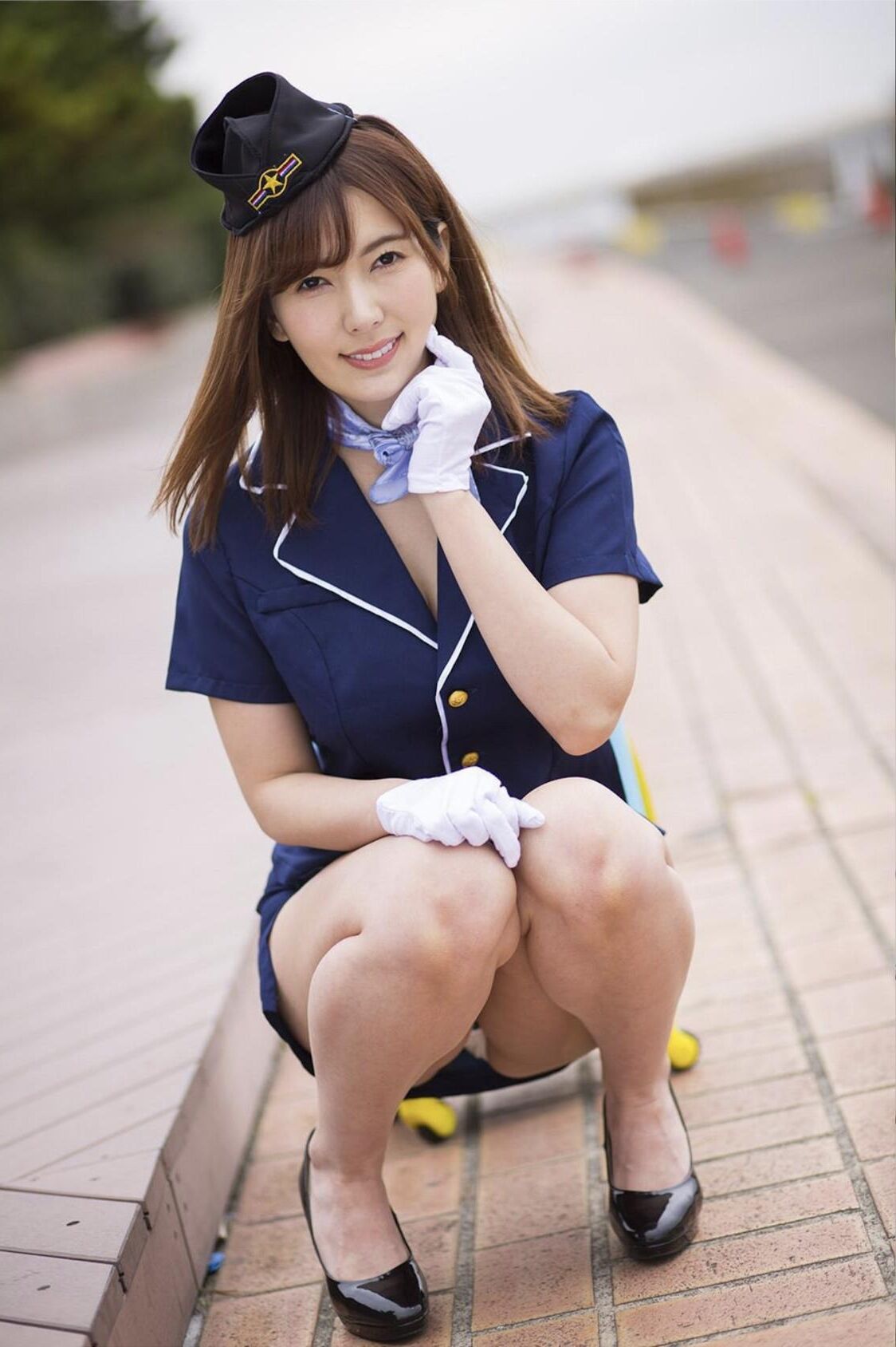 Yui Hatano Plus Clothing