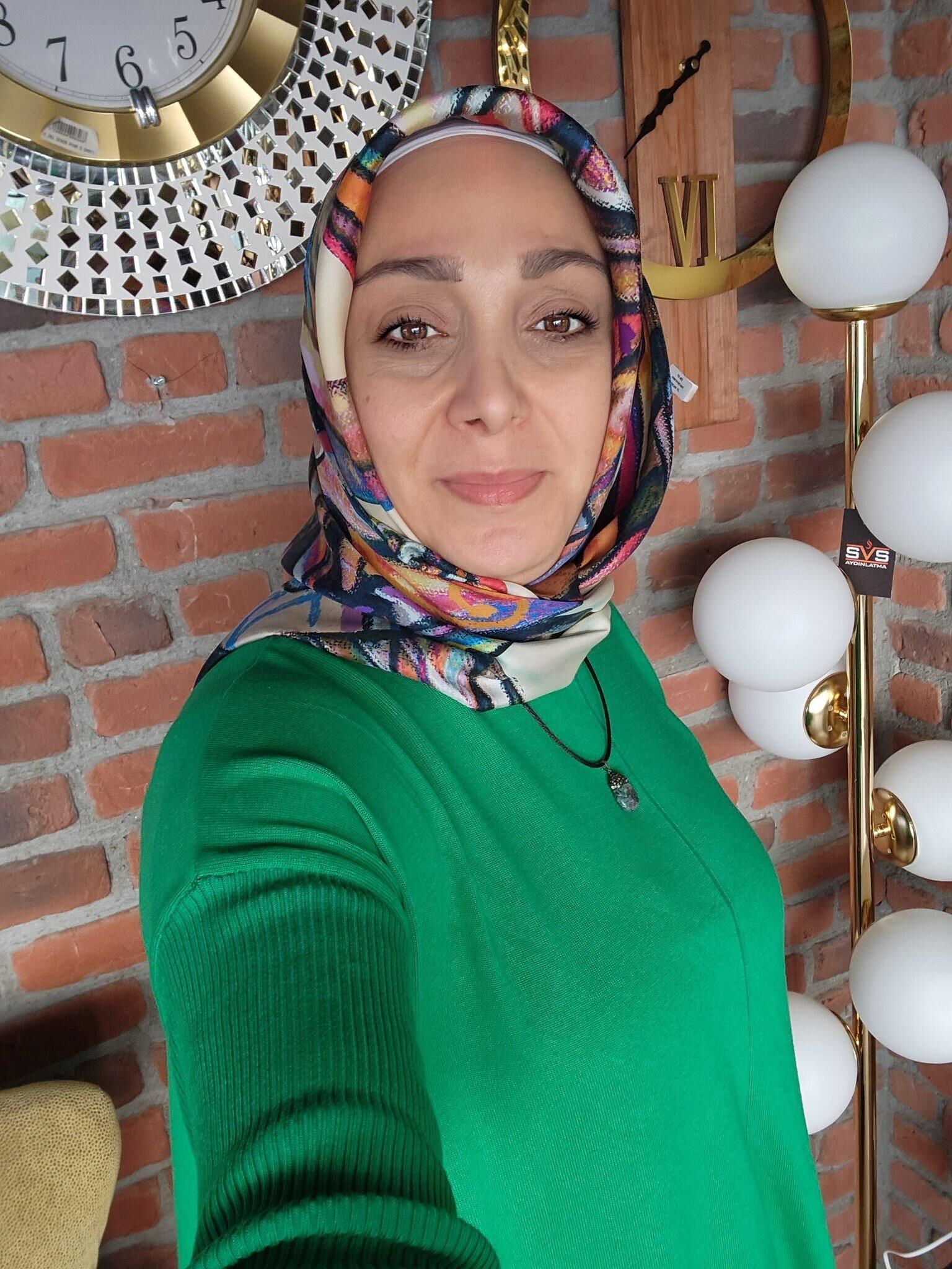 TURKISH HIJAB TURBANLI 