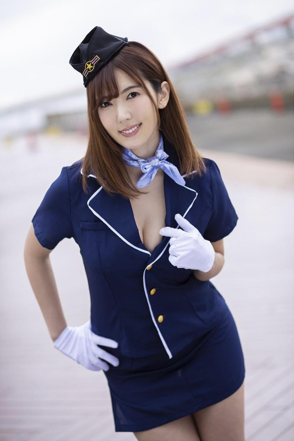 Yui Hatano Plus Clothing