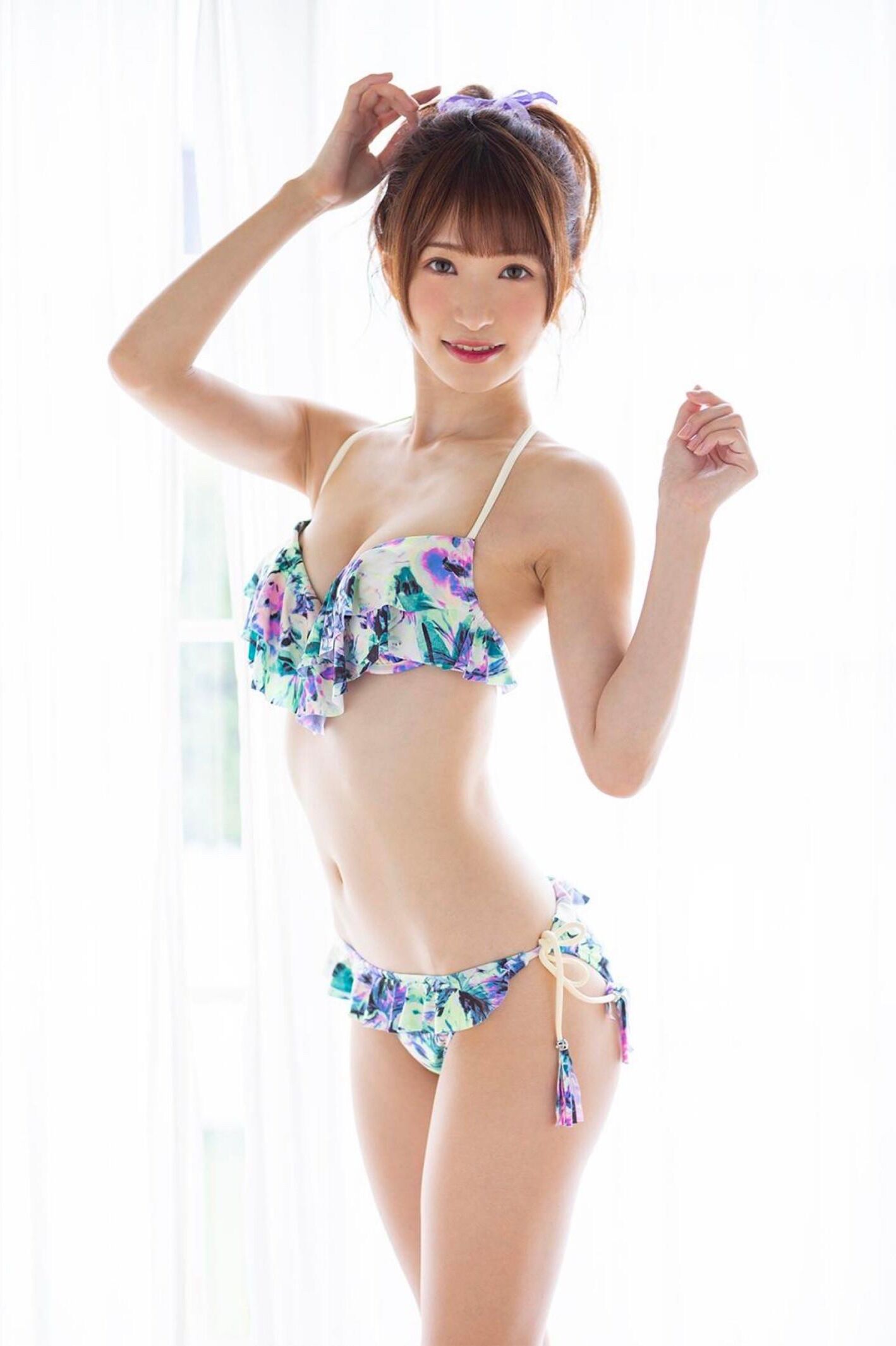 Moe Amatsuka Plus Clothing