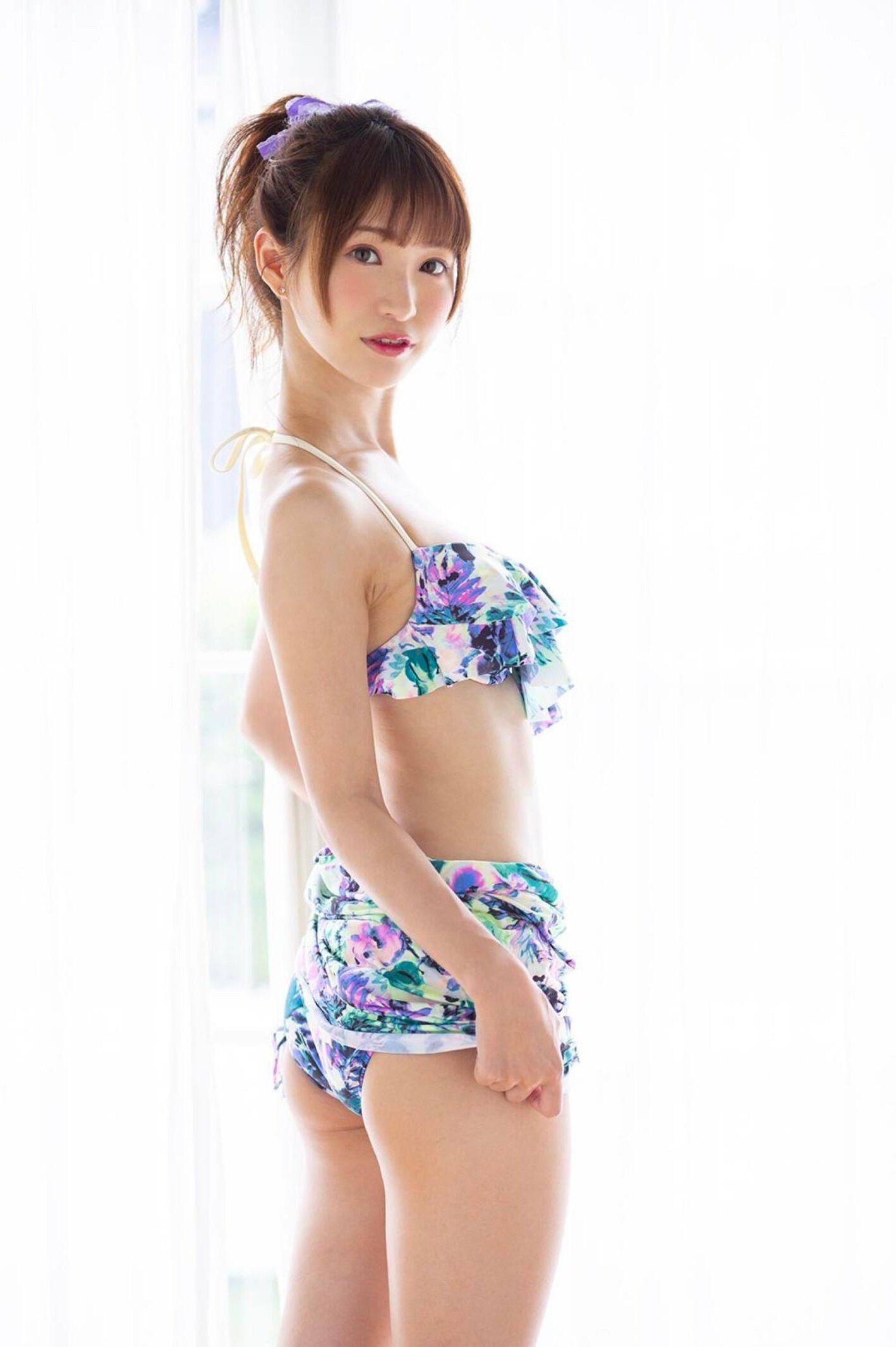 Moe Amatsuka Plus Clothing