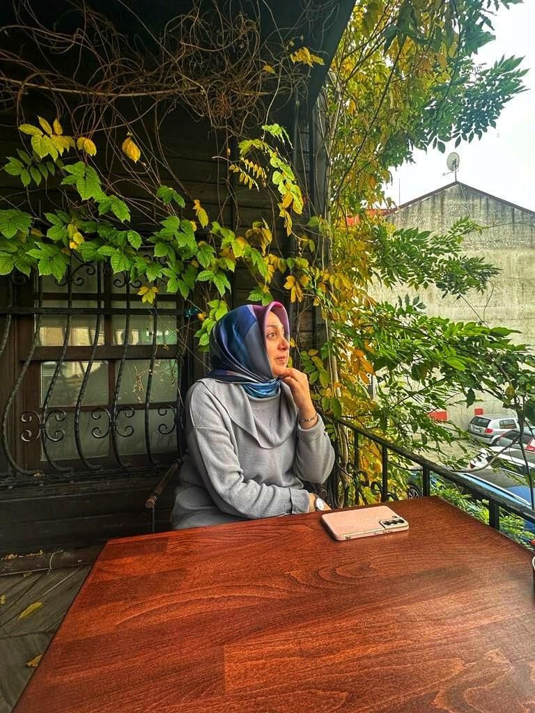 TURKISH HIJAB TURBANLI 