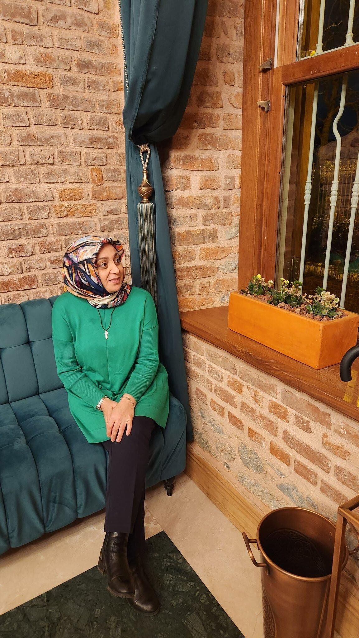 TURKISH HIJAB TURBANLI 