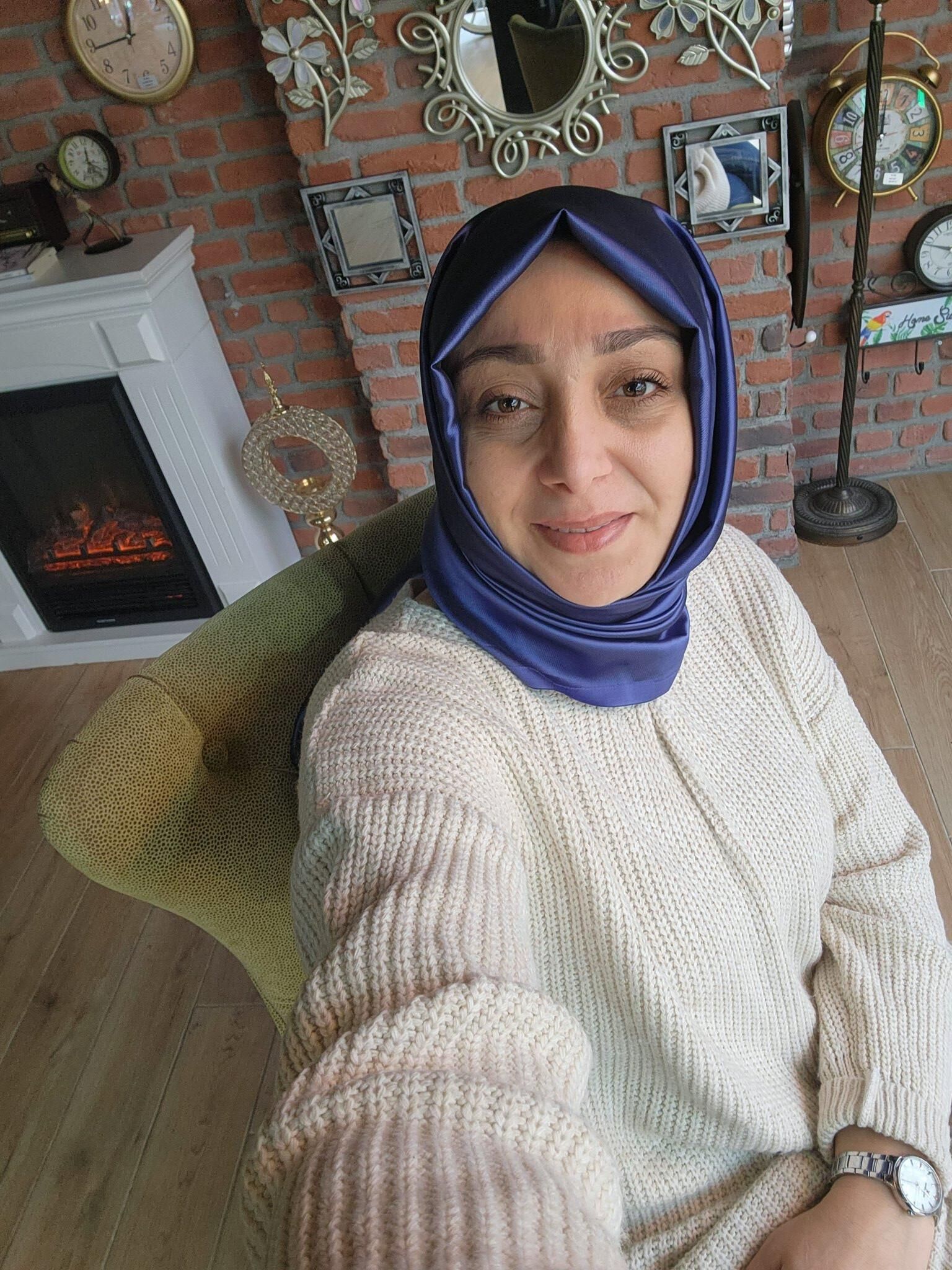 TURKISH HIJAB TURBANLI 