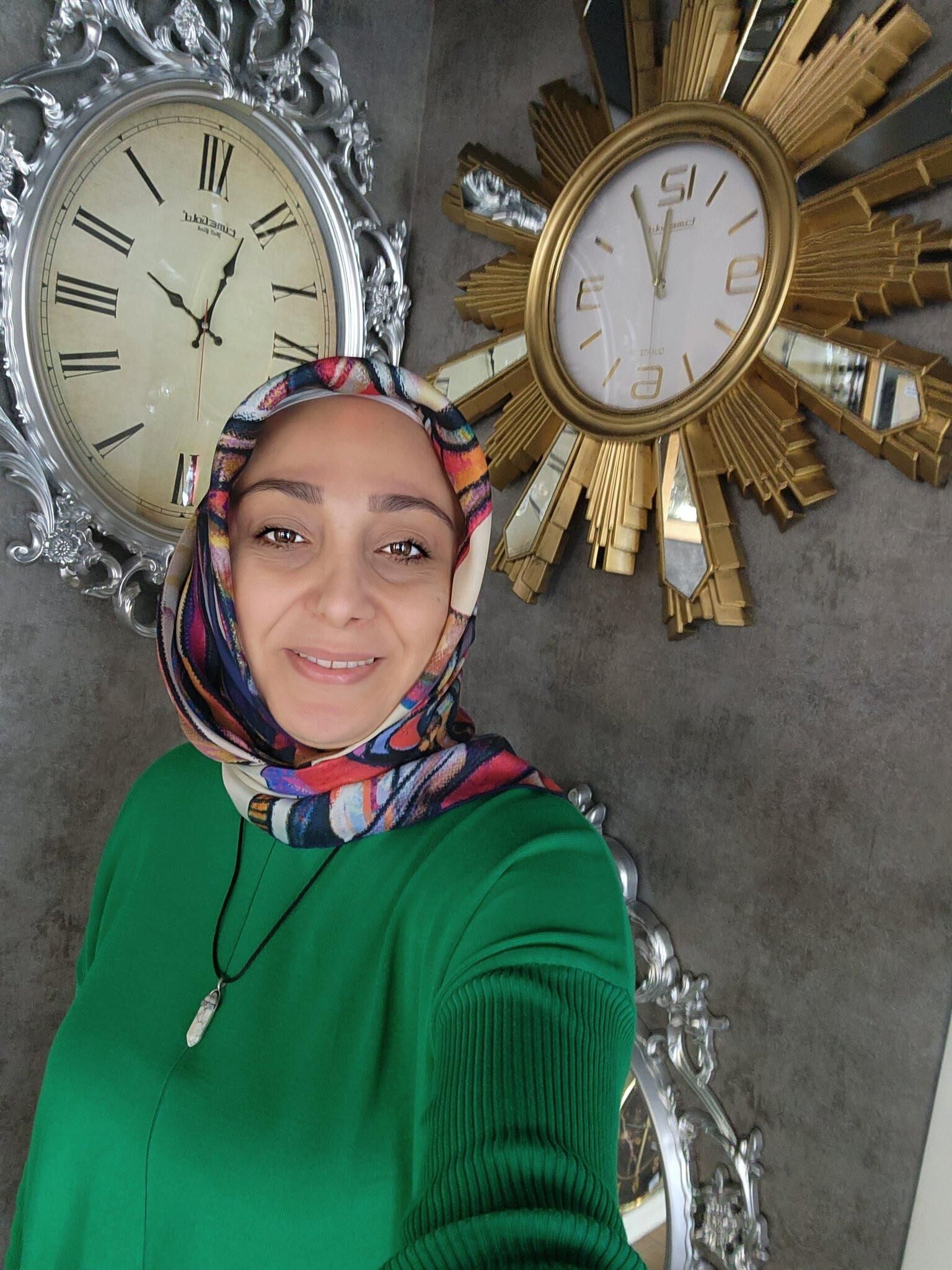 TURKISH HIJAB TURBANLI 