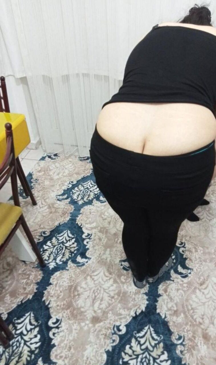 トルコの妻