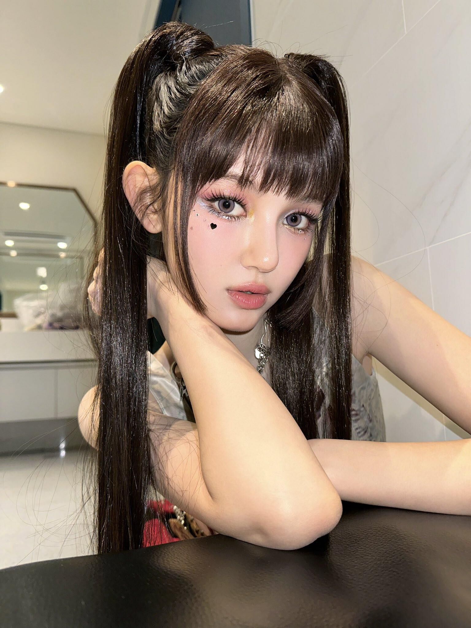 ダニエルマーシュ（新しいジーンズ）