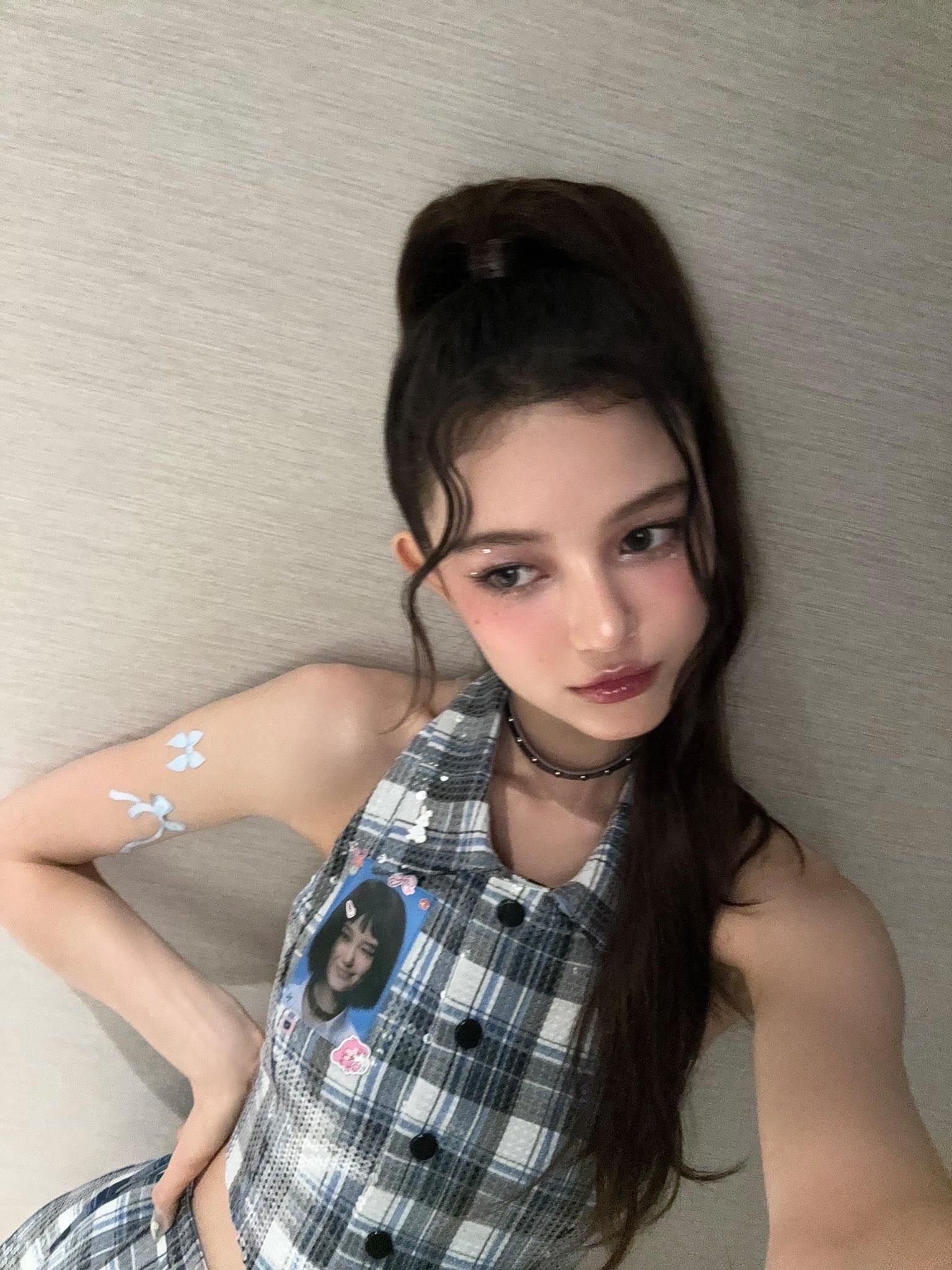 ダニエルマーシュ（新しいジーンズ）