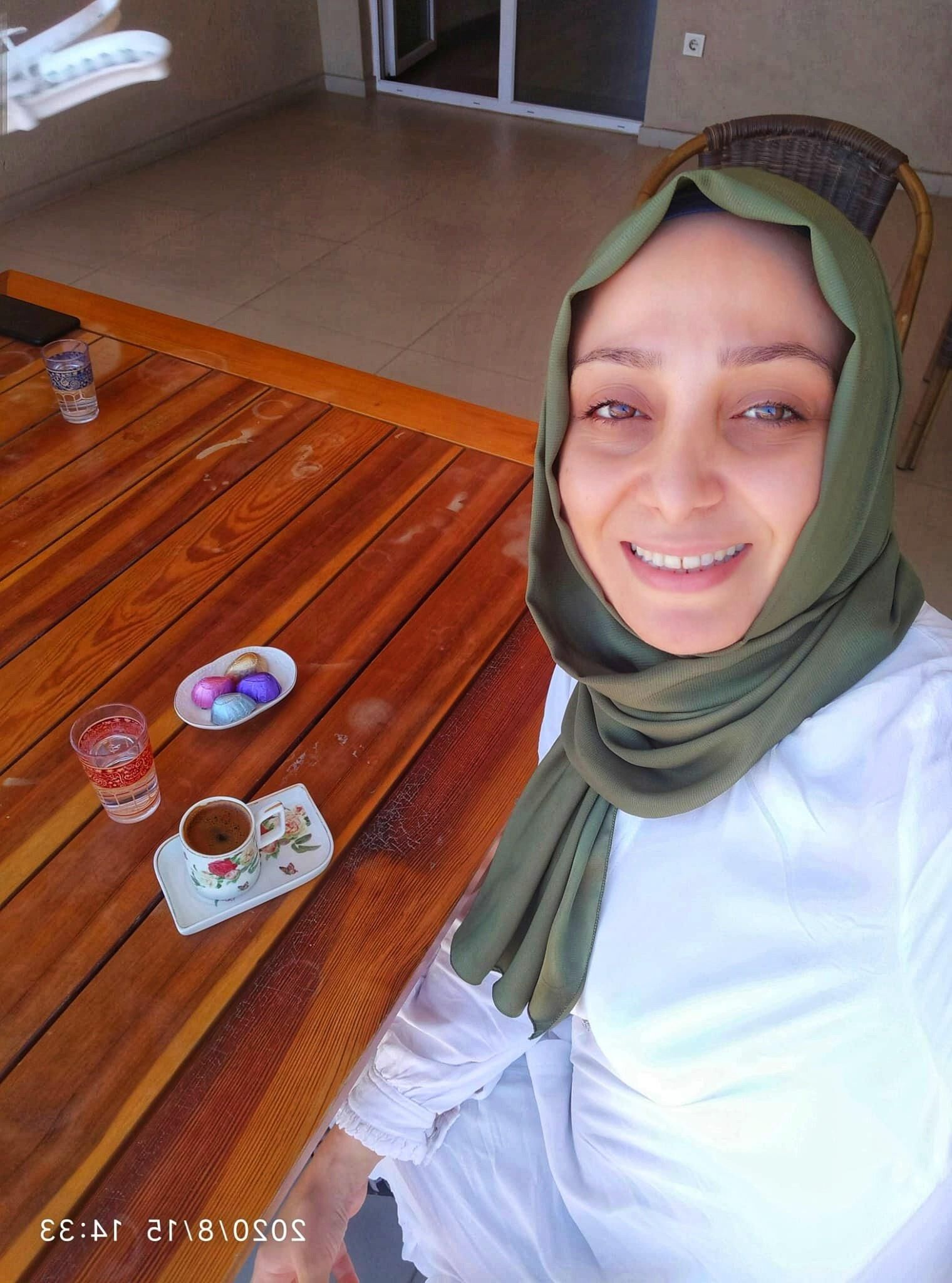 TURKISH HIJAB TURBANLI 