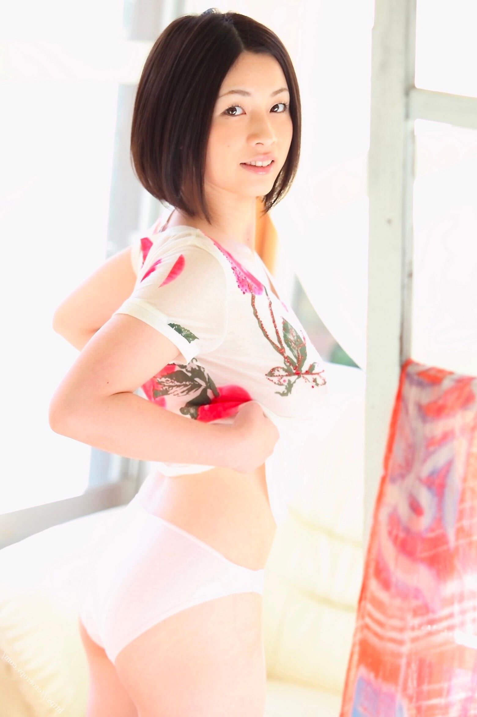 Saki Okuda Best Nude Shot Vol