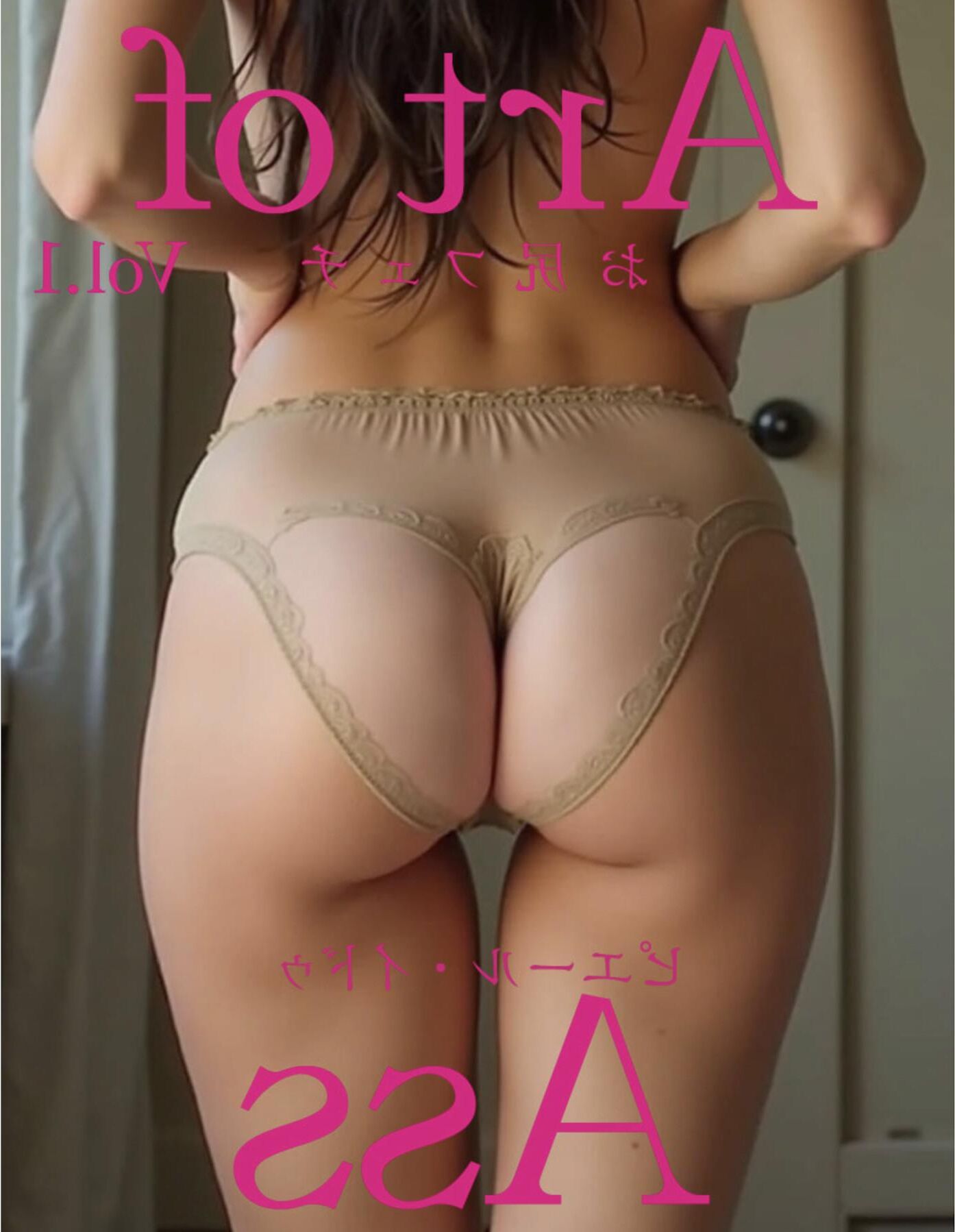 Art of Ass Vol