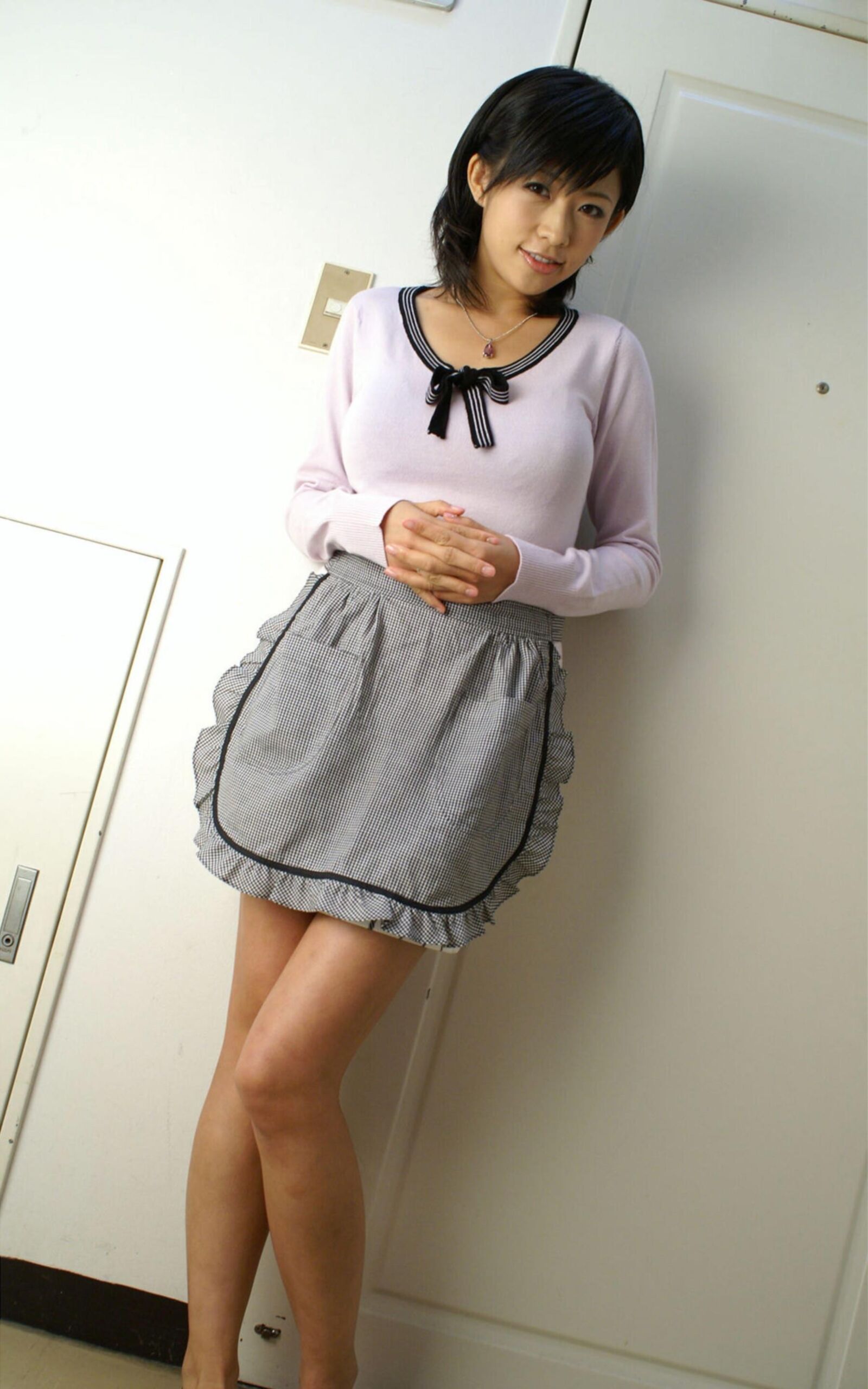 隣の既婚女性のササ・ハンド
