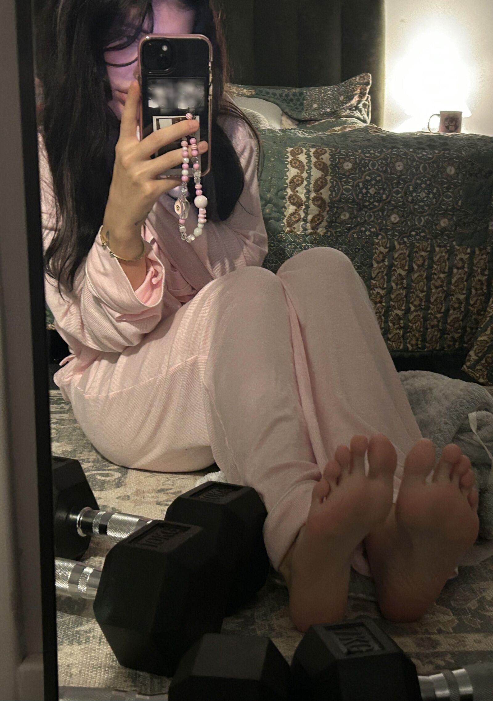 ポーズのリリムンの女王