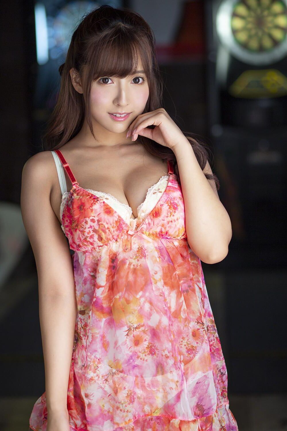 Yua Mikami Luxury Editionの服
