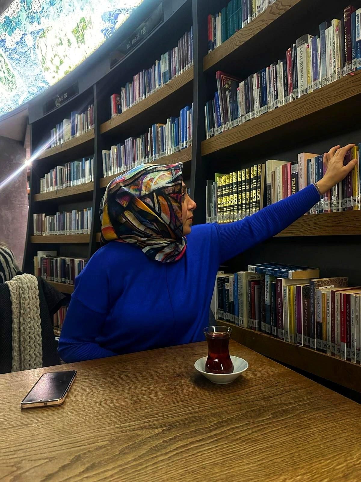 TURKISH HIJAB TURBANLI 