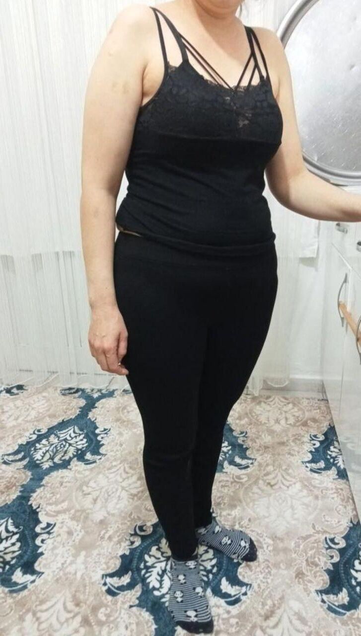 トルコの妻