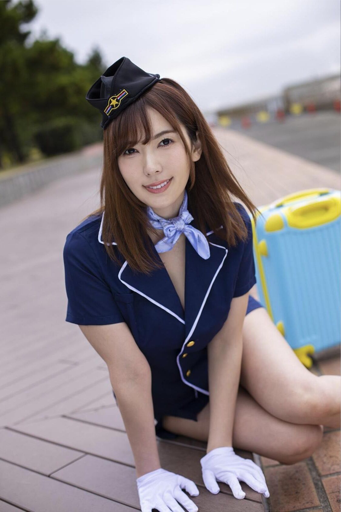 Yui Hatano Plus Clothing