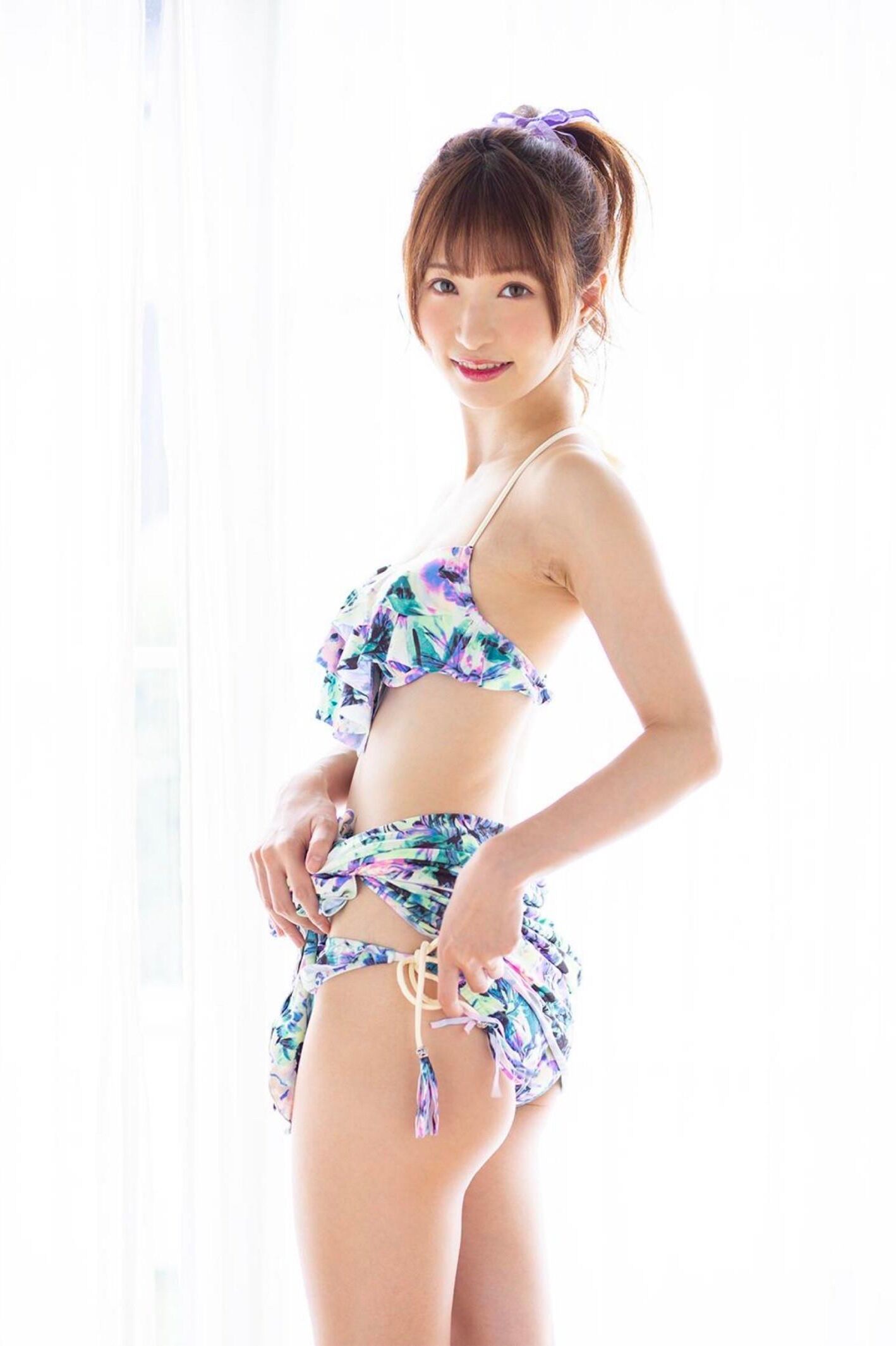 Moe Amatsuka Plus Clothing