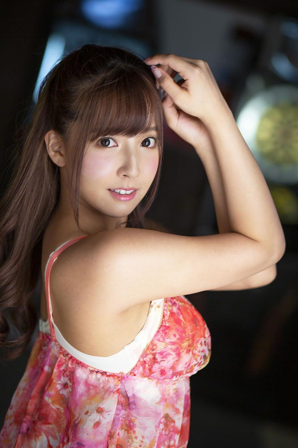 Yua Mikami Luxury Editionの服