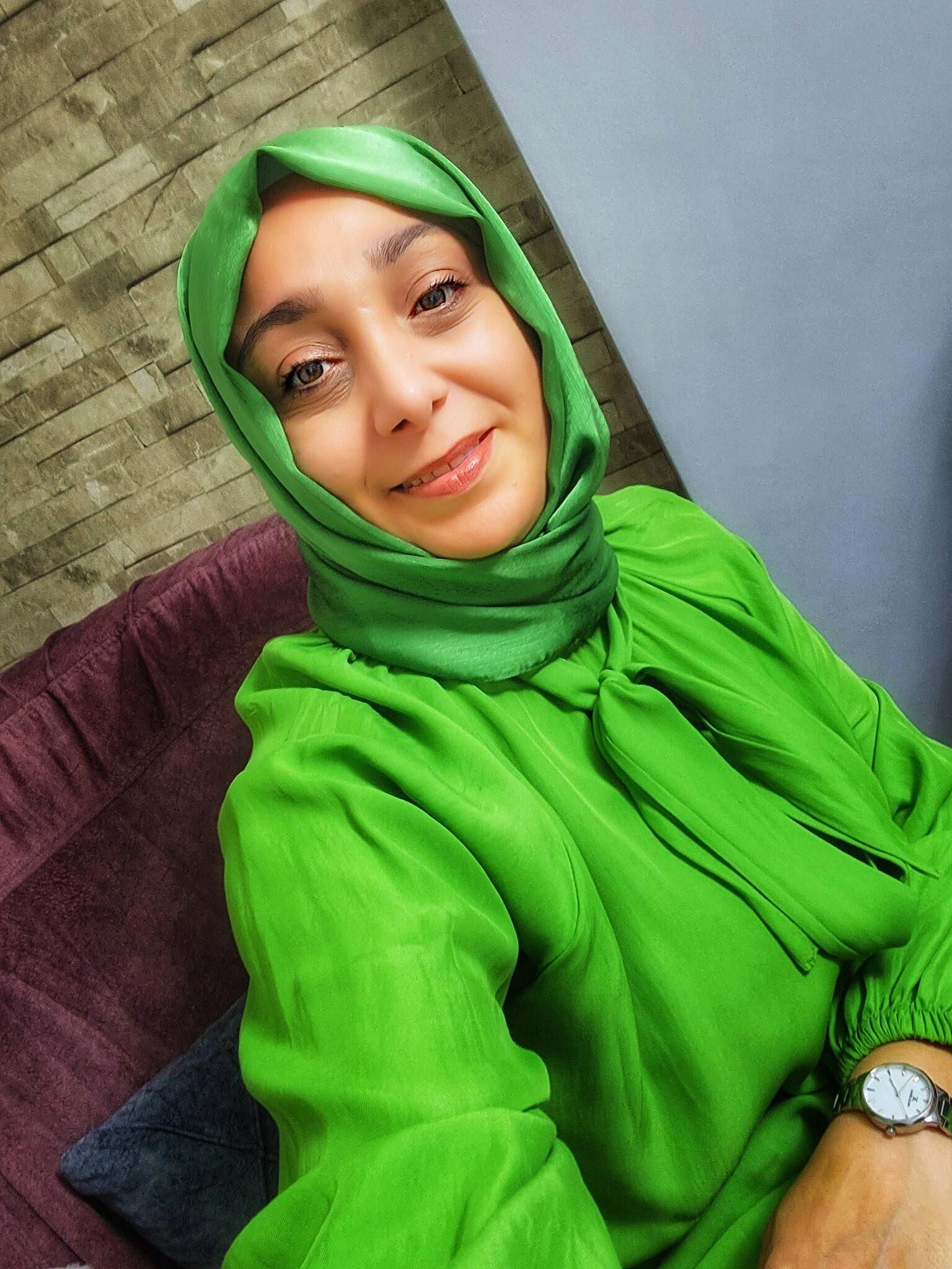 TURKISH HIJAB TURBANLI 