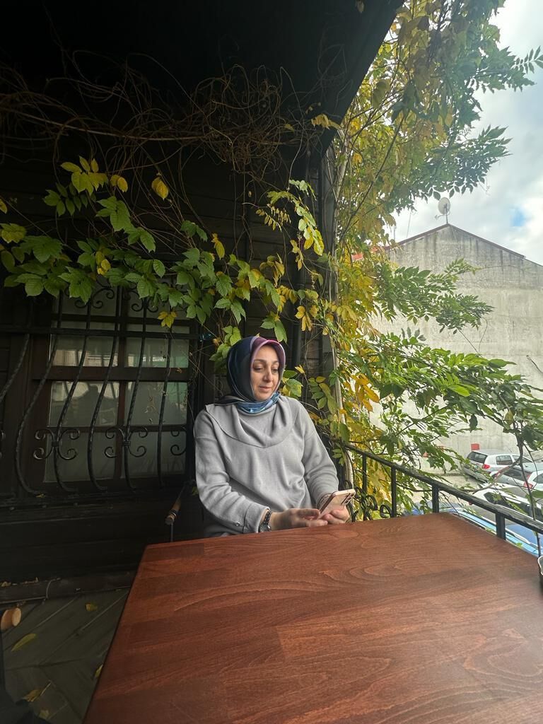 TURKISH HIJAB TURBANLI 